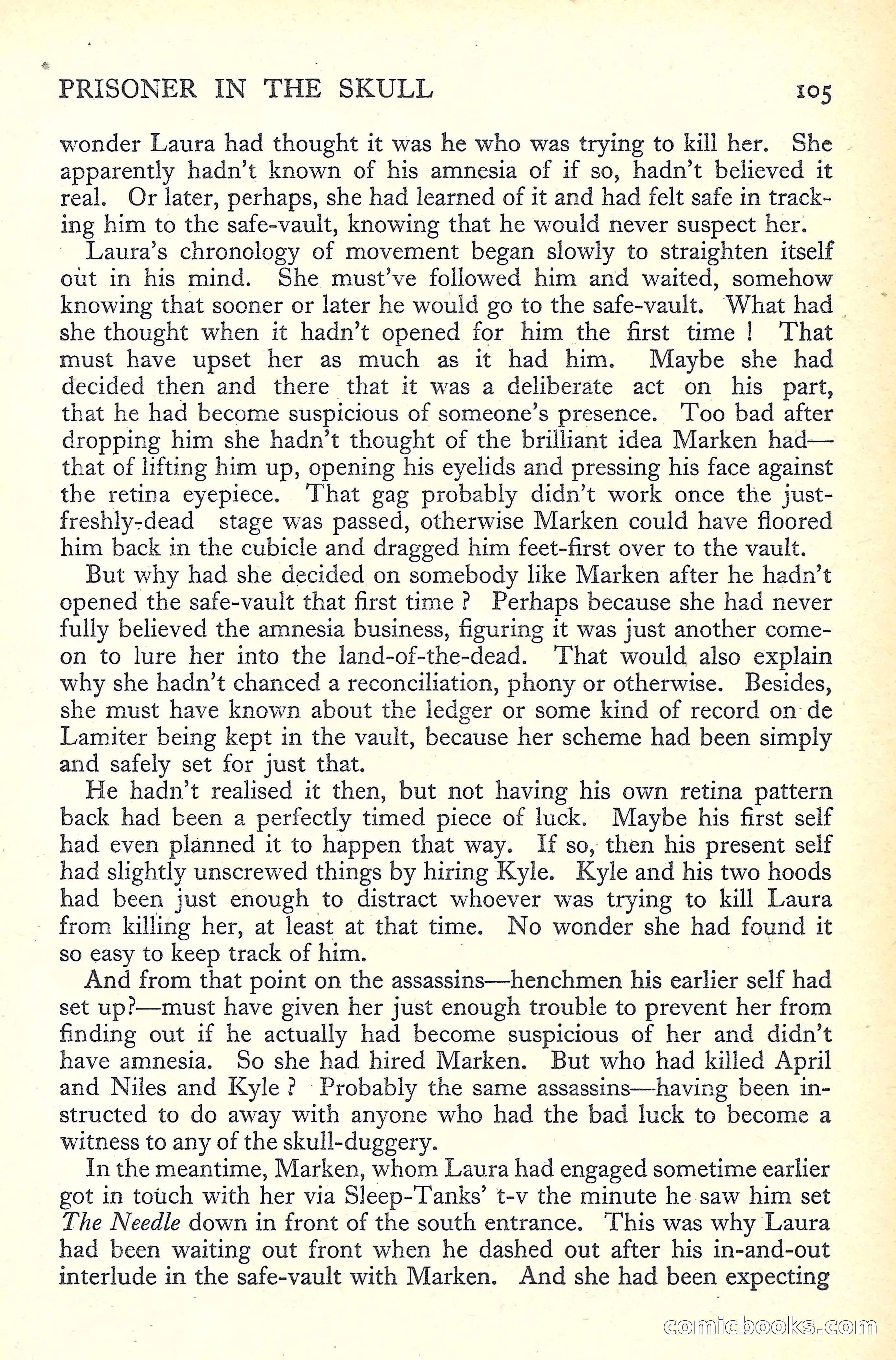 New Worlds Science Fiction No. 31 — page 107 of 132