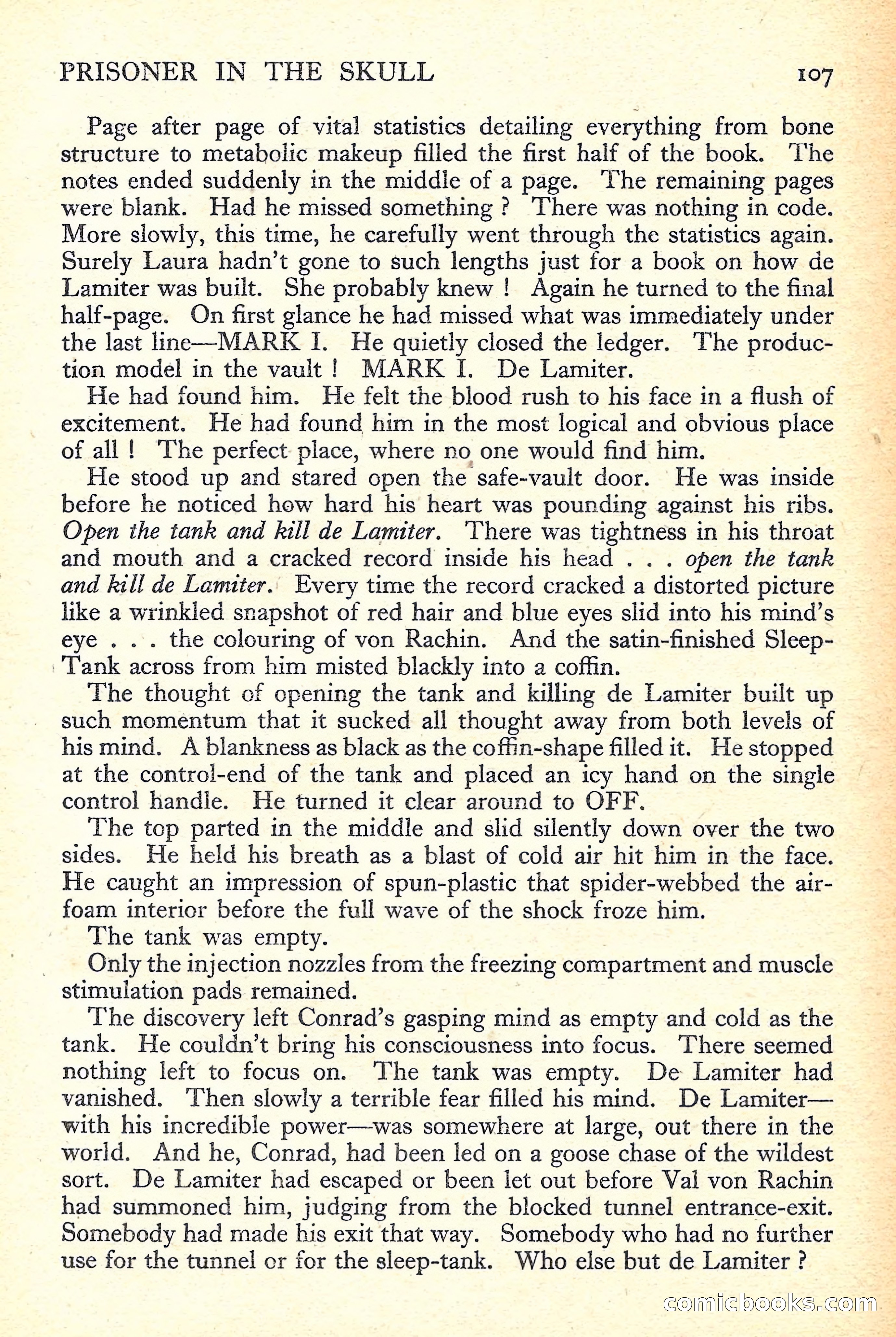 New Worlds Science Fiction No. 31 — page 109 of 132