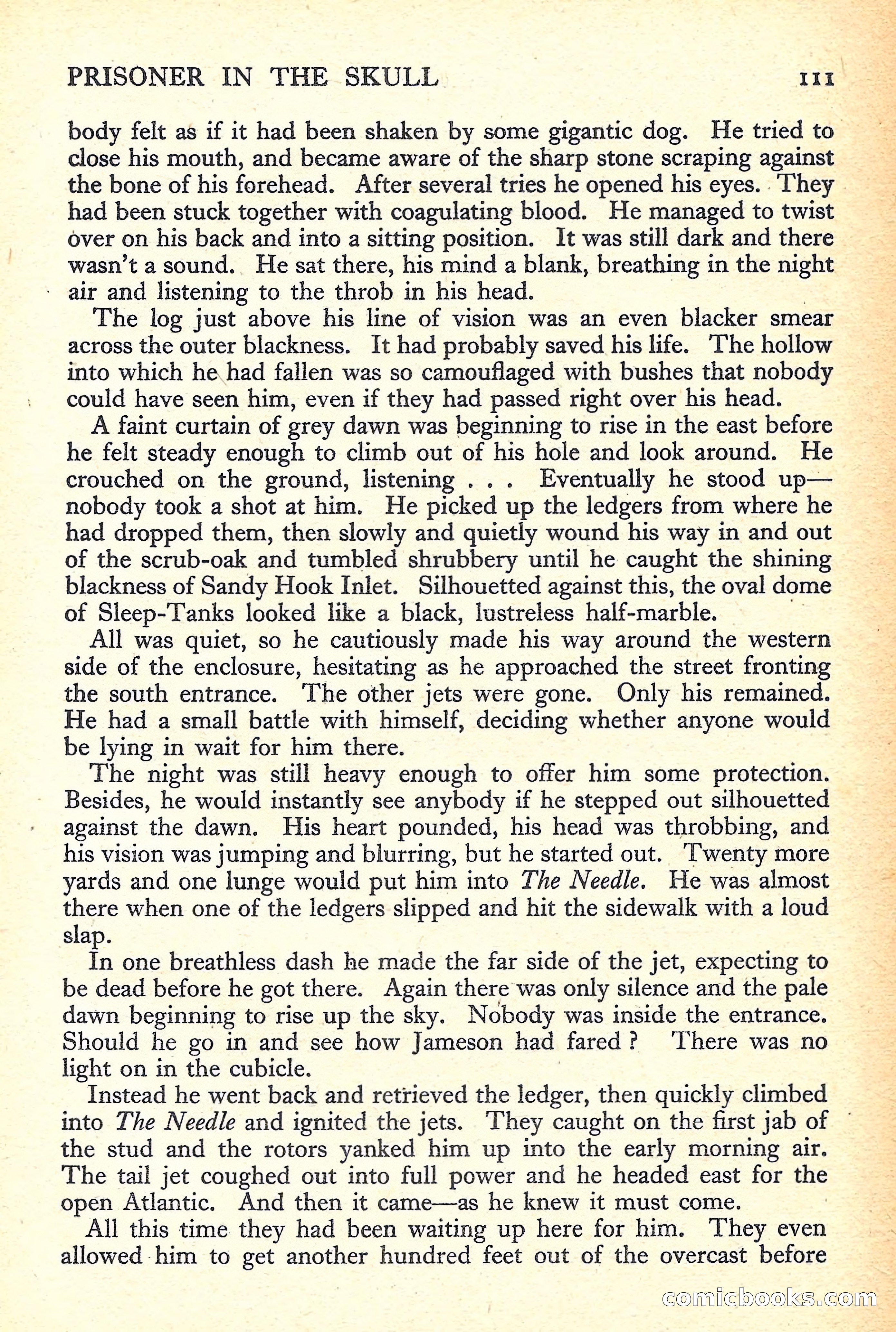New Worlds Science Fiction No. 31 — page 113 of 132