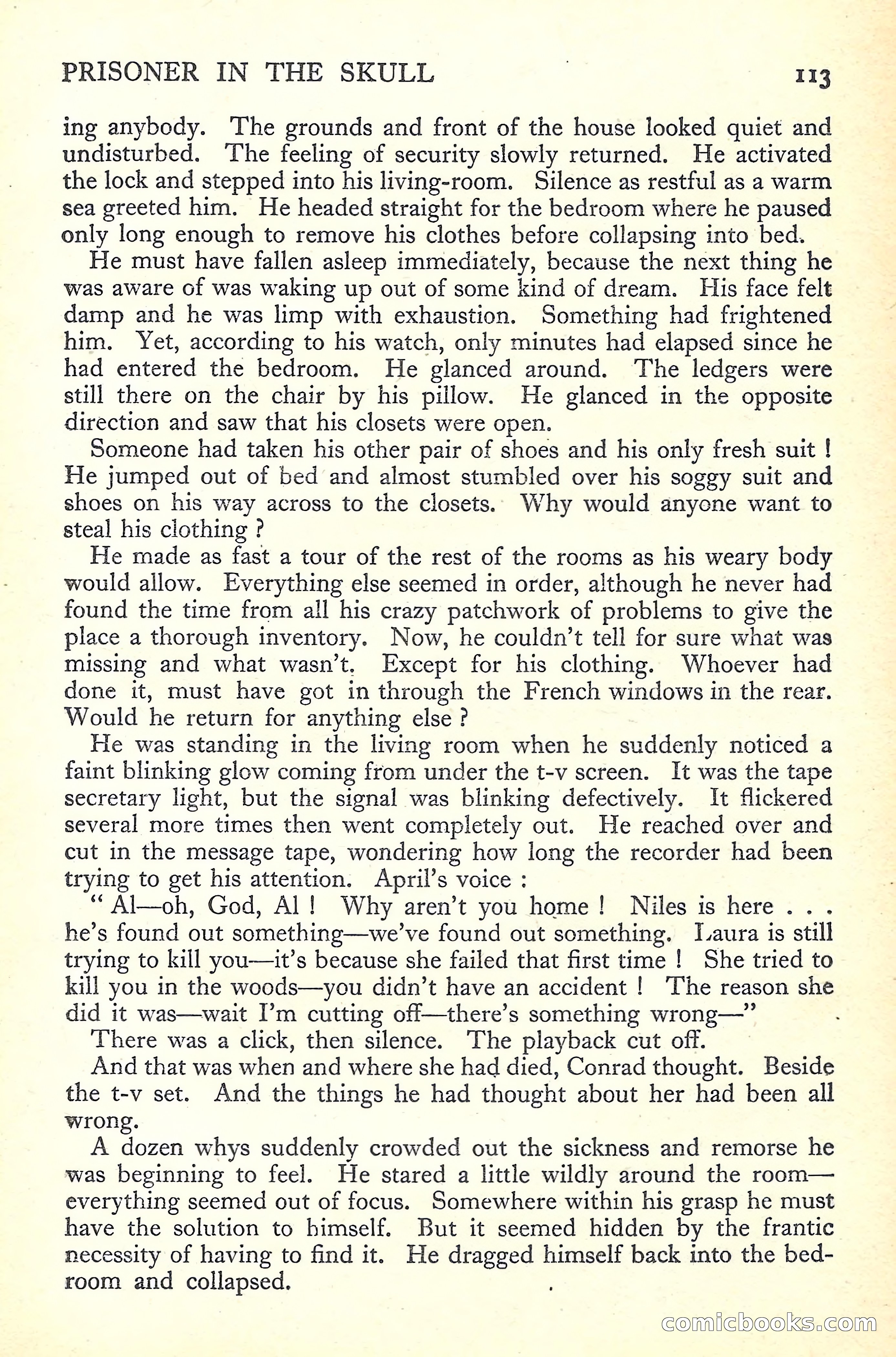 New Worlds Science Fiction No. 31 — page 115 of 132