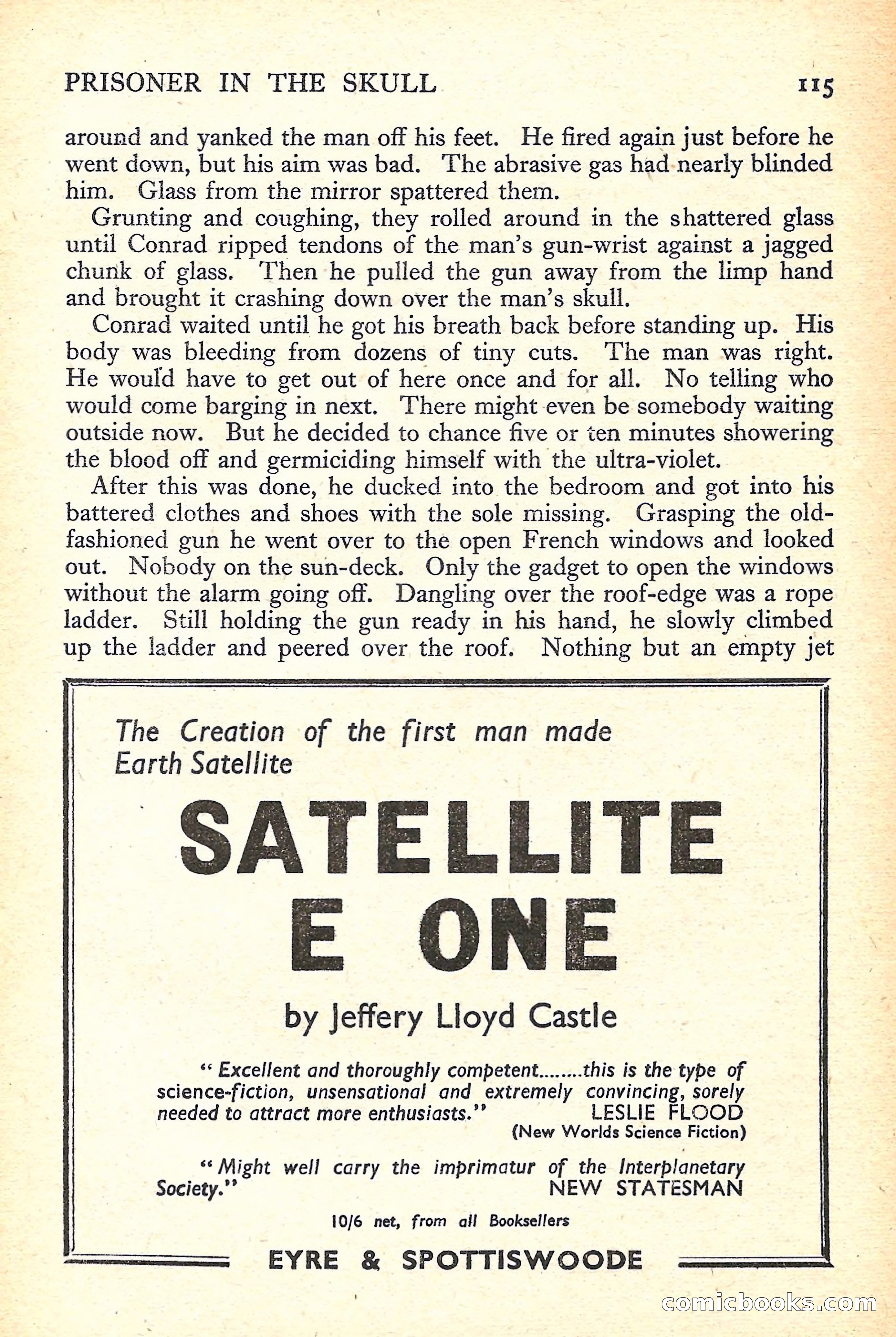 New Worlds Science Fiction No. 31 — page 117 of 132