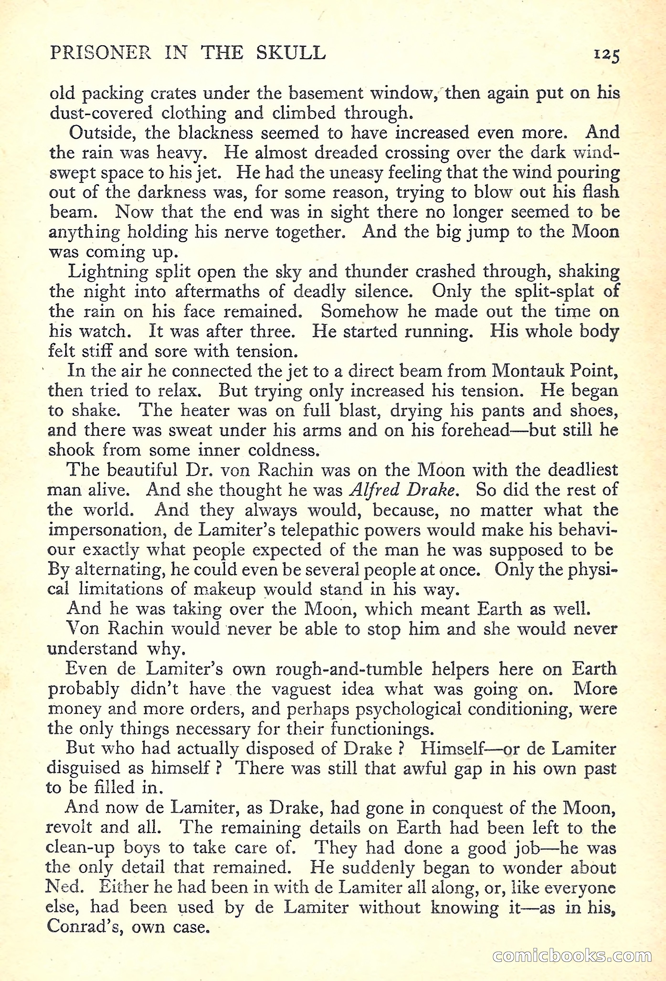 New Worlds Science Fiction No. 31 — page 127 of 132
