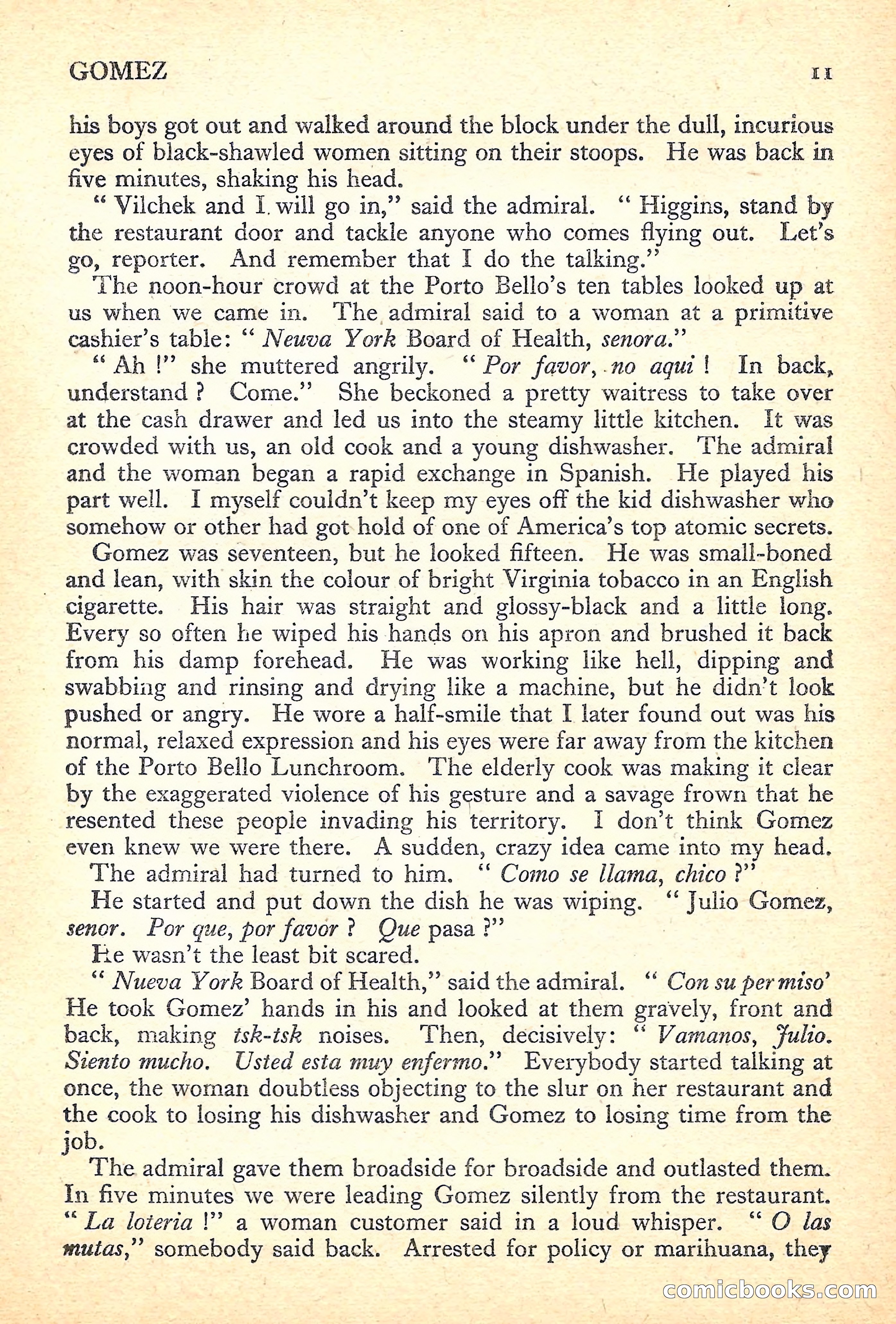 New Worlds Science Fiction No. 32 — page 13 of 132