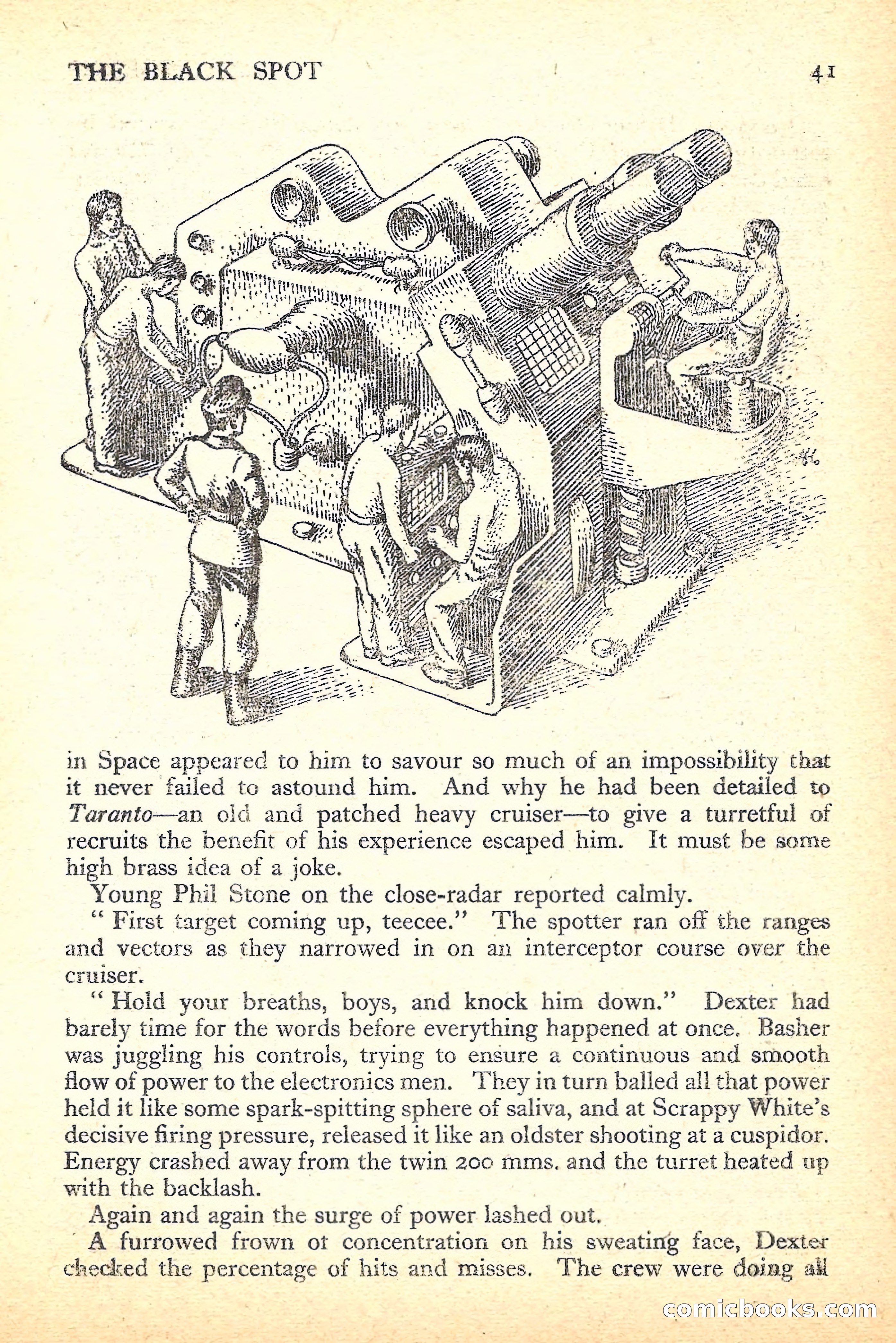 New Worlds Science Fiction No. 32 — page 43 of 132