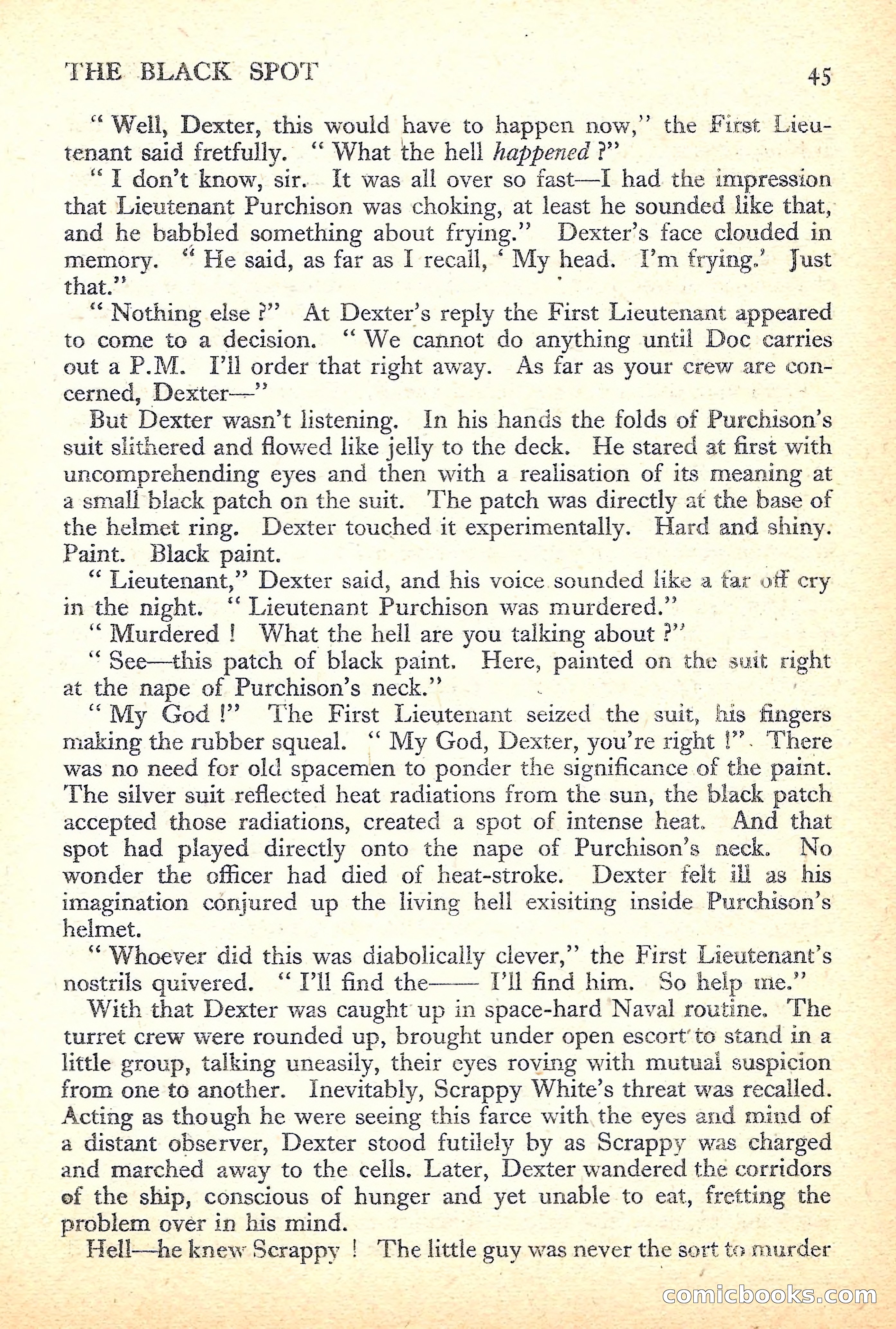 New Worlds Science Fiction No. 32 — page 47 of 132