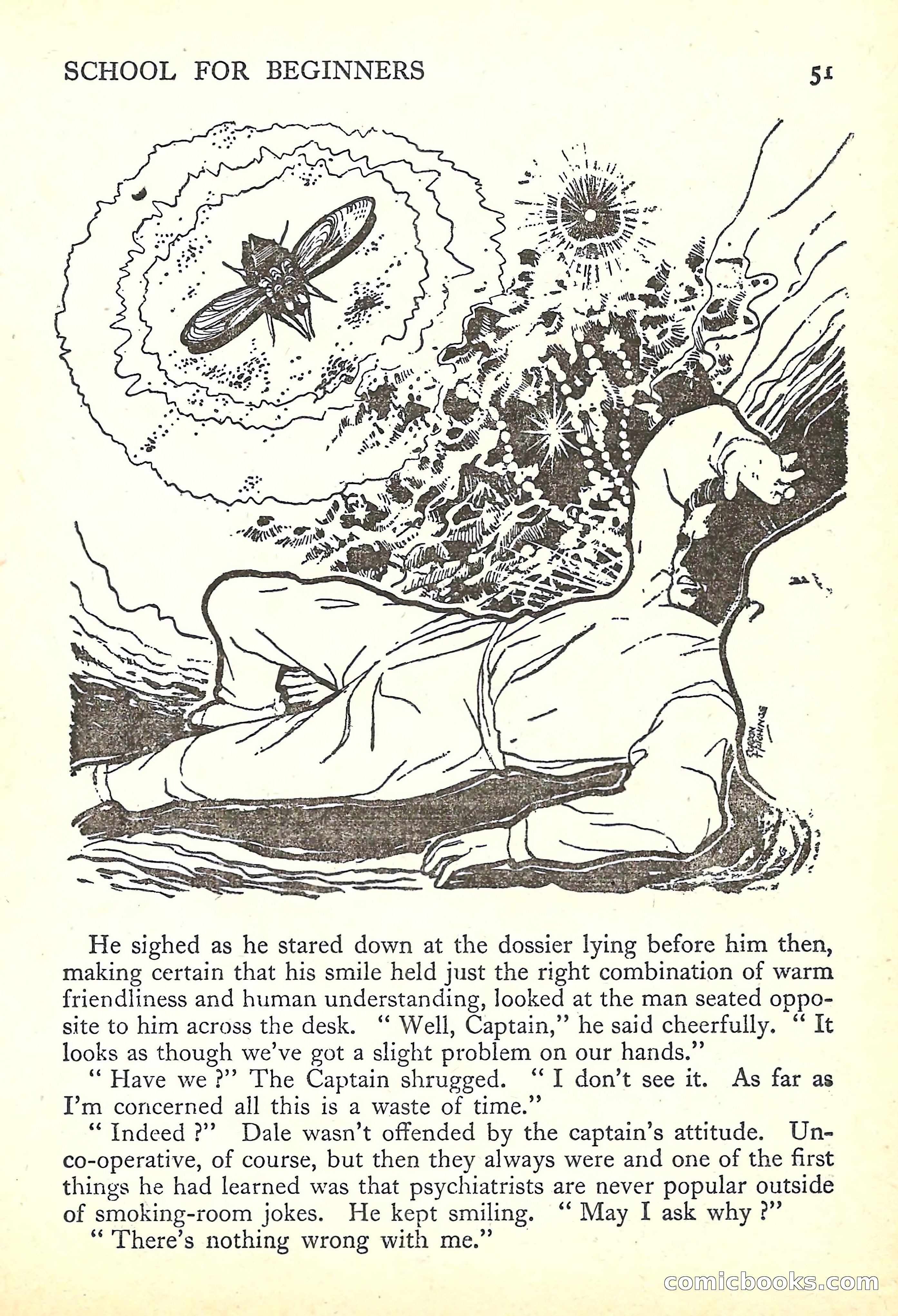New Worlds Science Fiction No. 32 — page 53 of 132