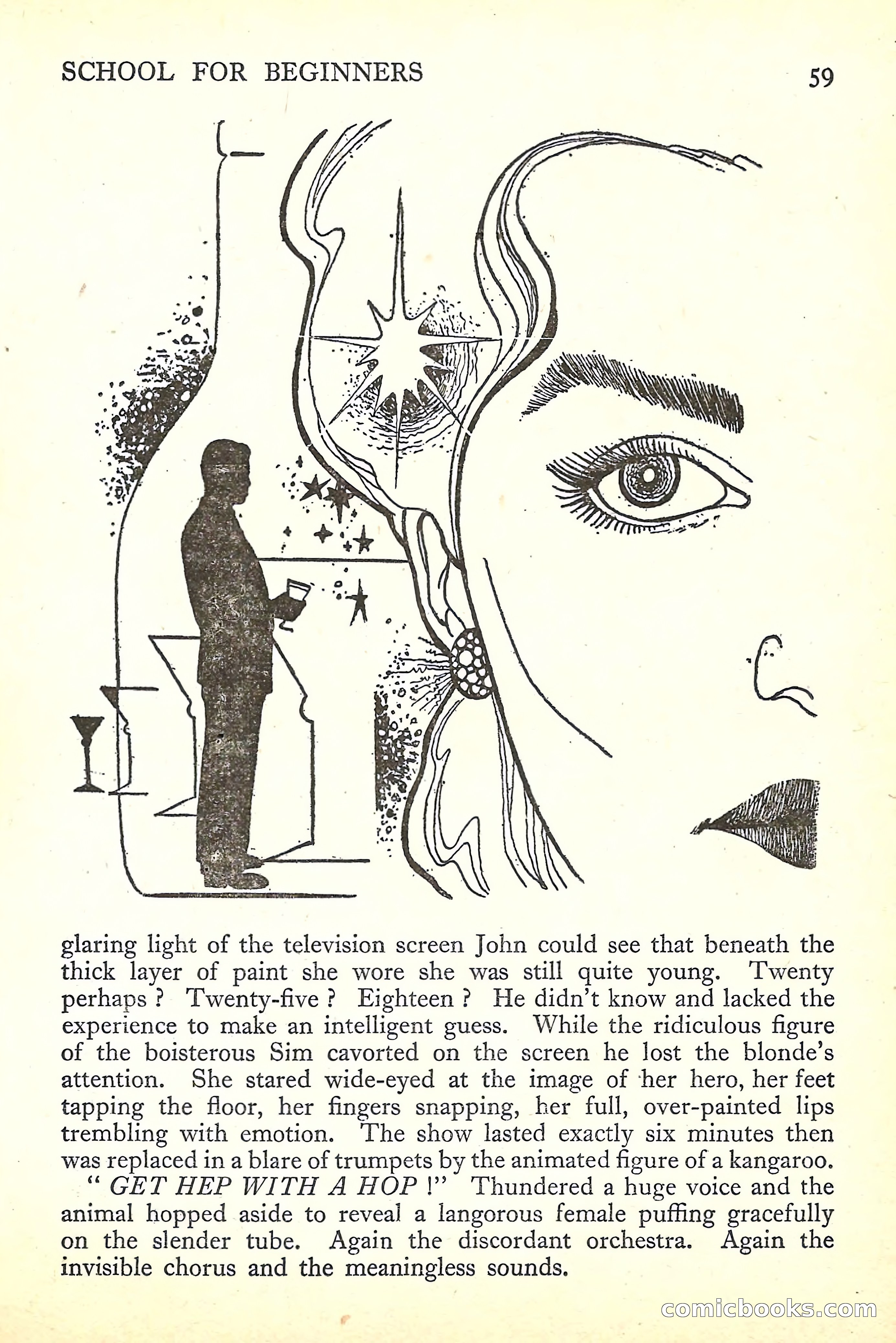 New Worlds Science Fiction No. 32 — page 61 of 132