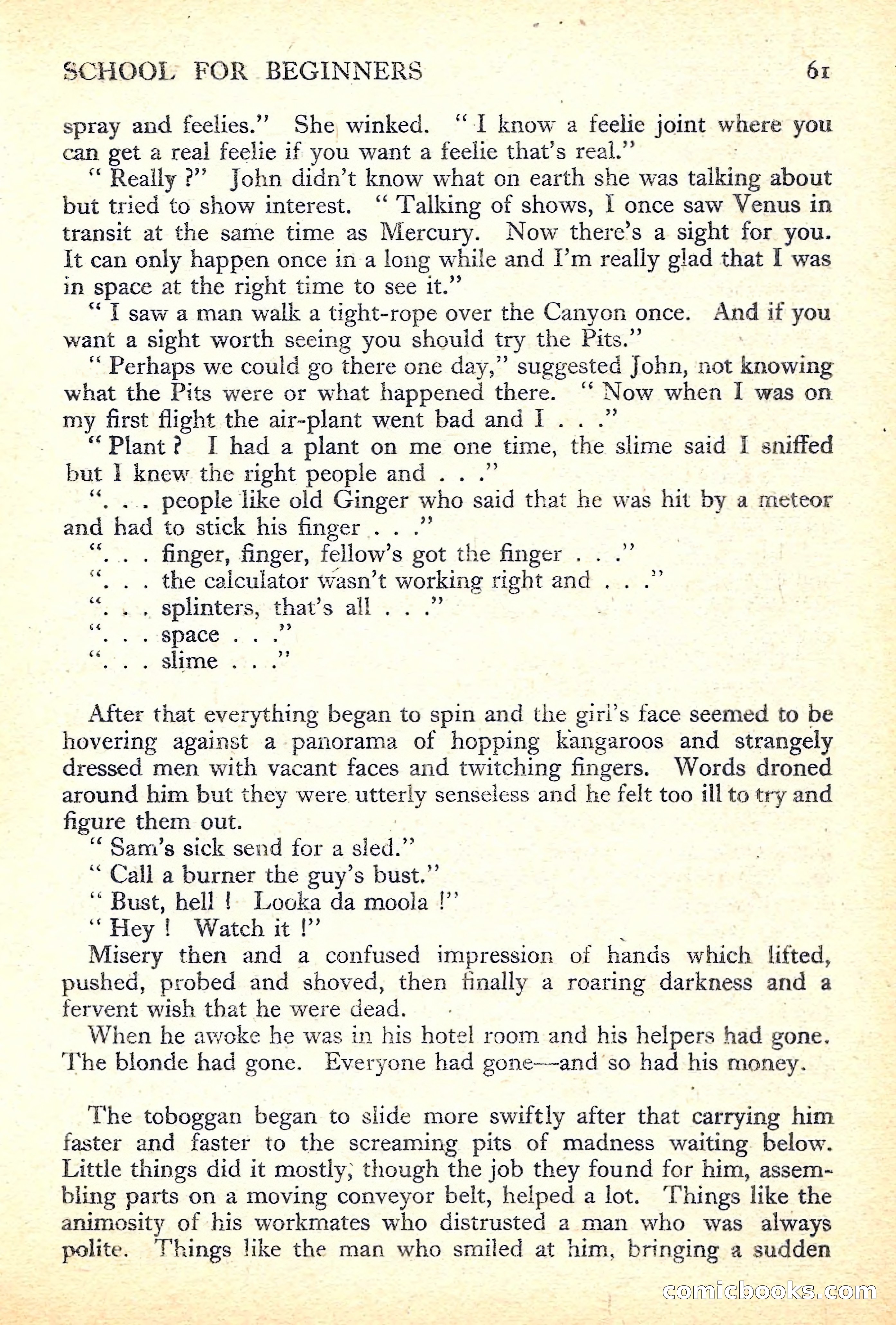 New Worlds Science Fiction No. 32 — page 63 of 132