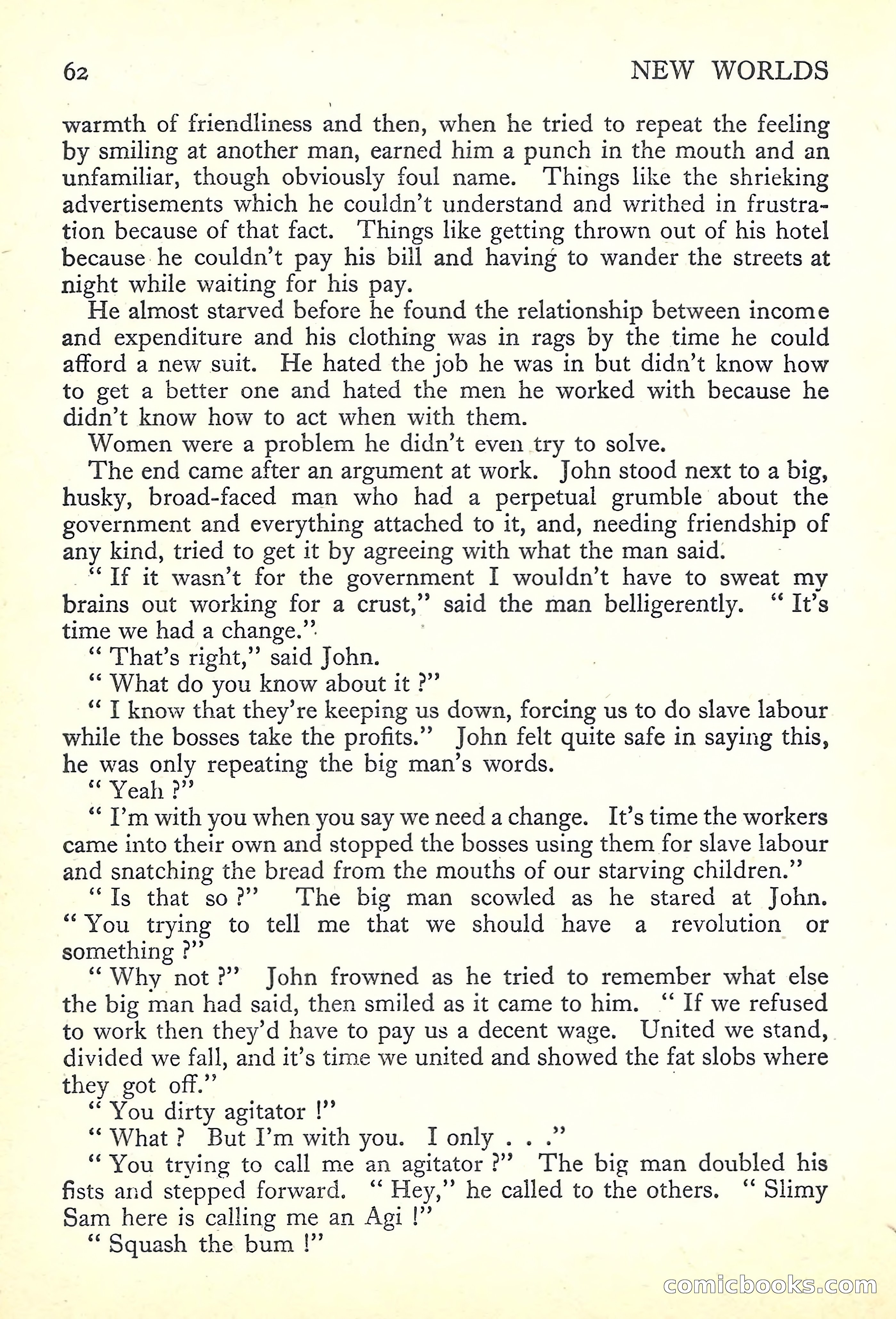 New Worlds Science Fiction No. 32 — page 64 of 132