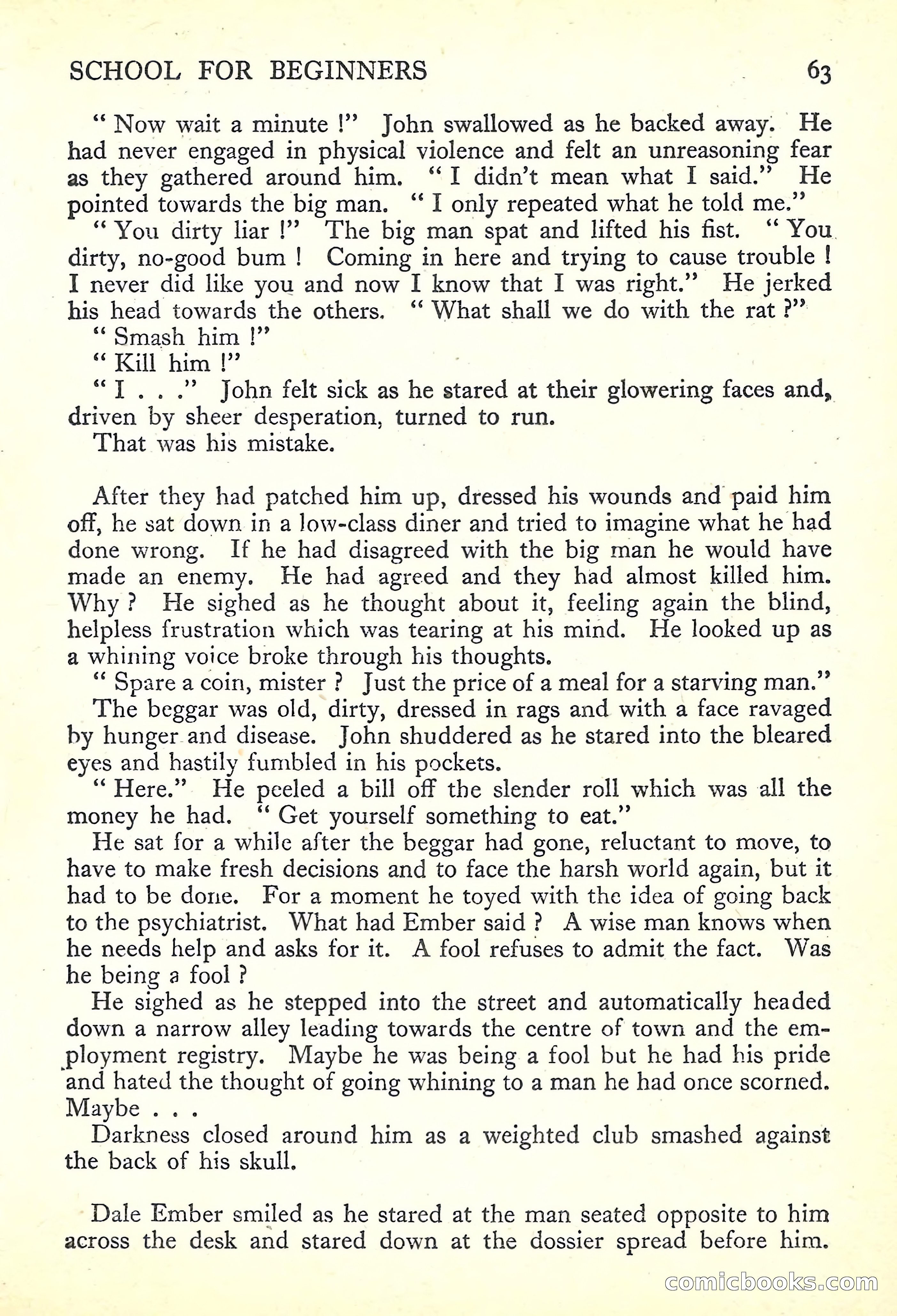 New Worlds Science Fiction No. 32 — page 65 of 132