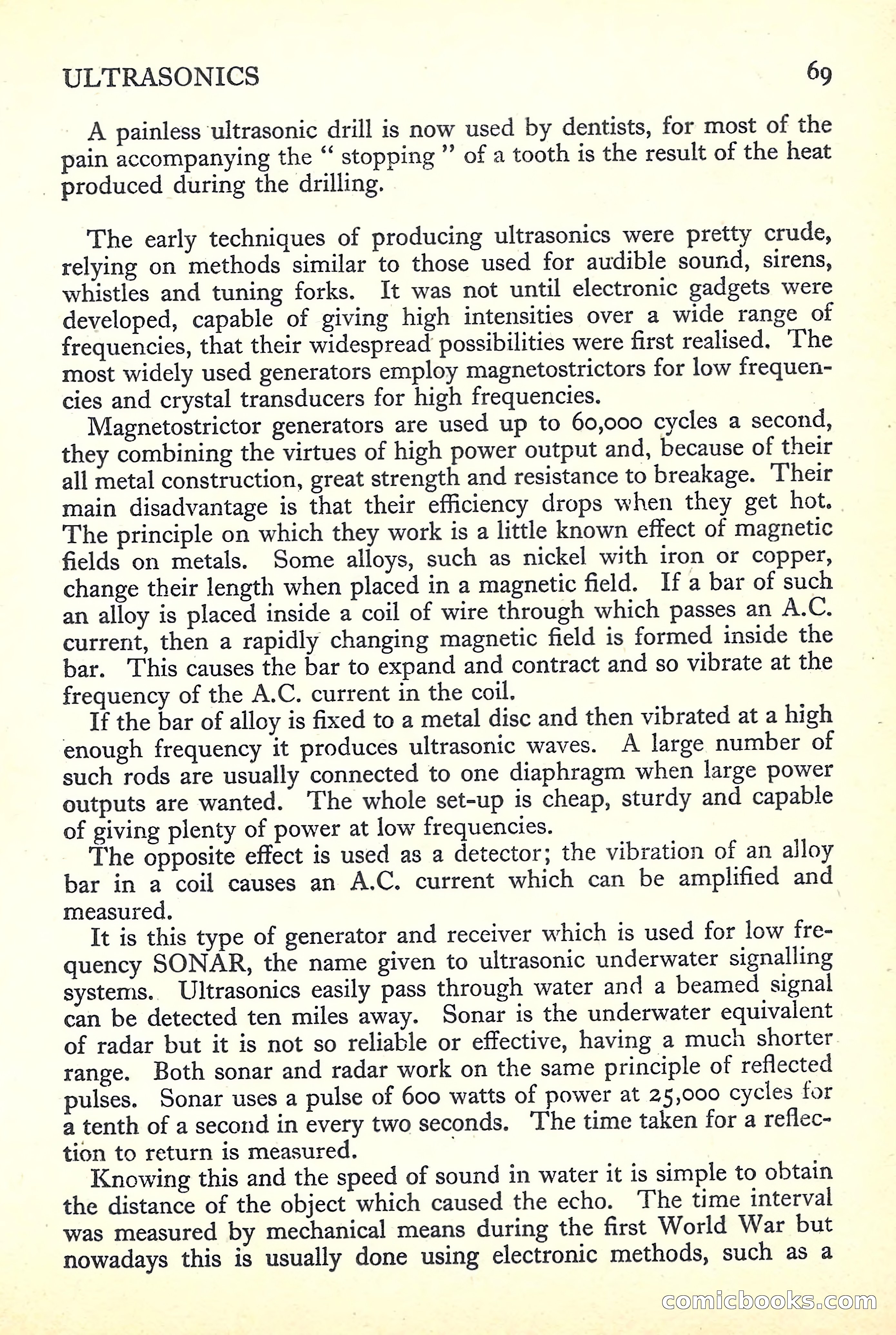 New Worlds Science Fiction No. 32 — page 71 of 132