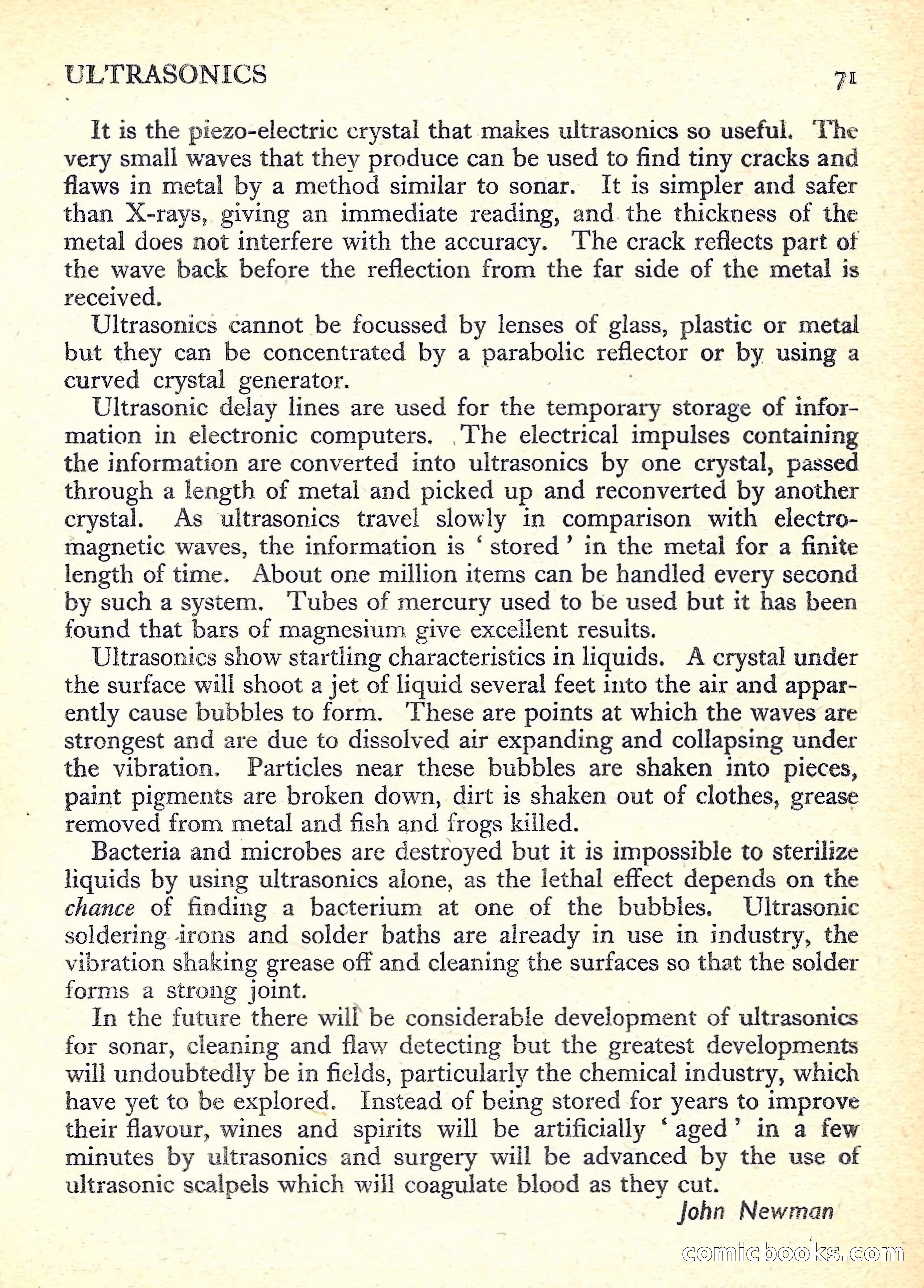 New Worlds Science Fiction No. 32 — page 73 of 132