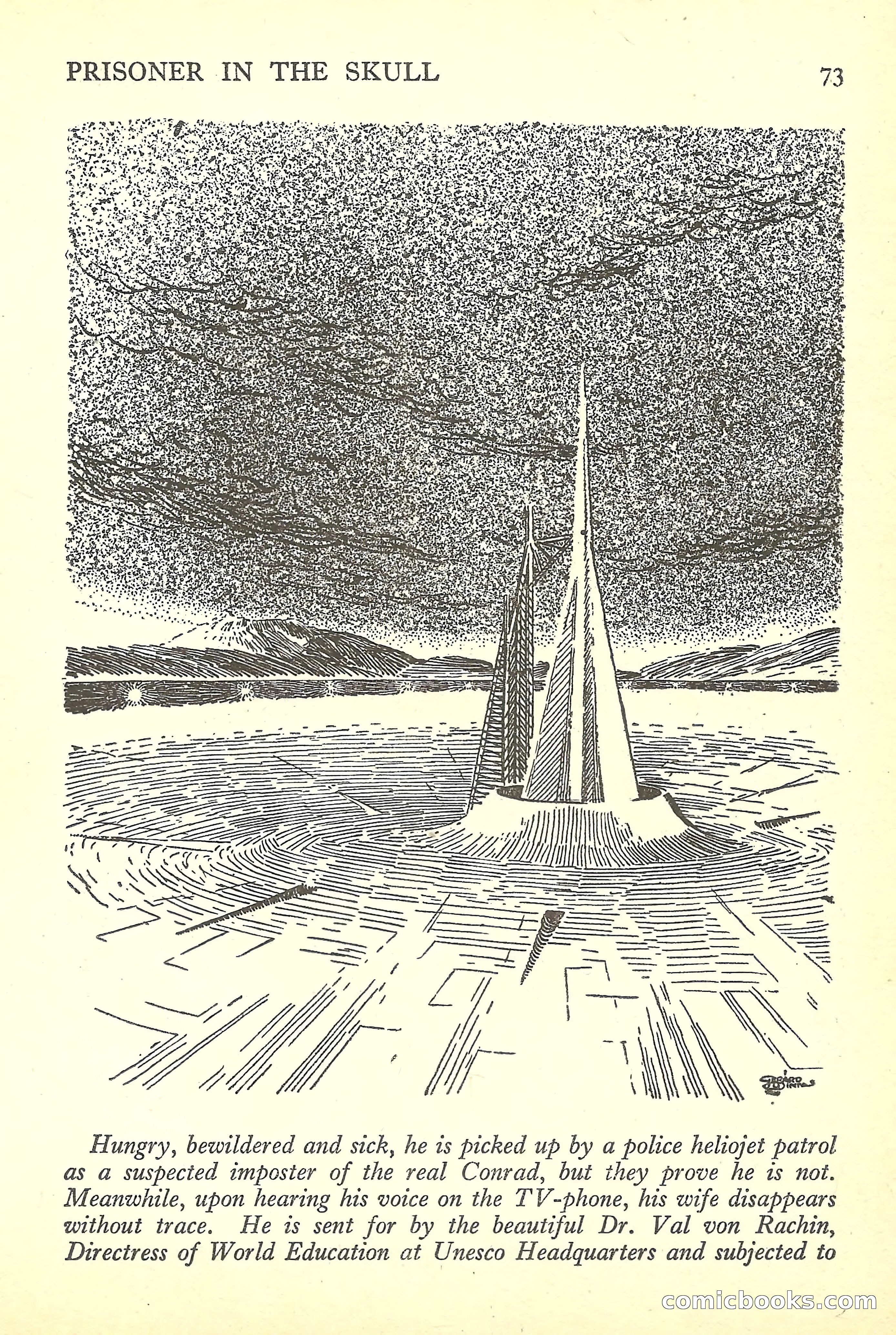 New Worlds Science Fiction No. 32 — page 75 of 132