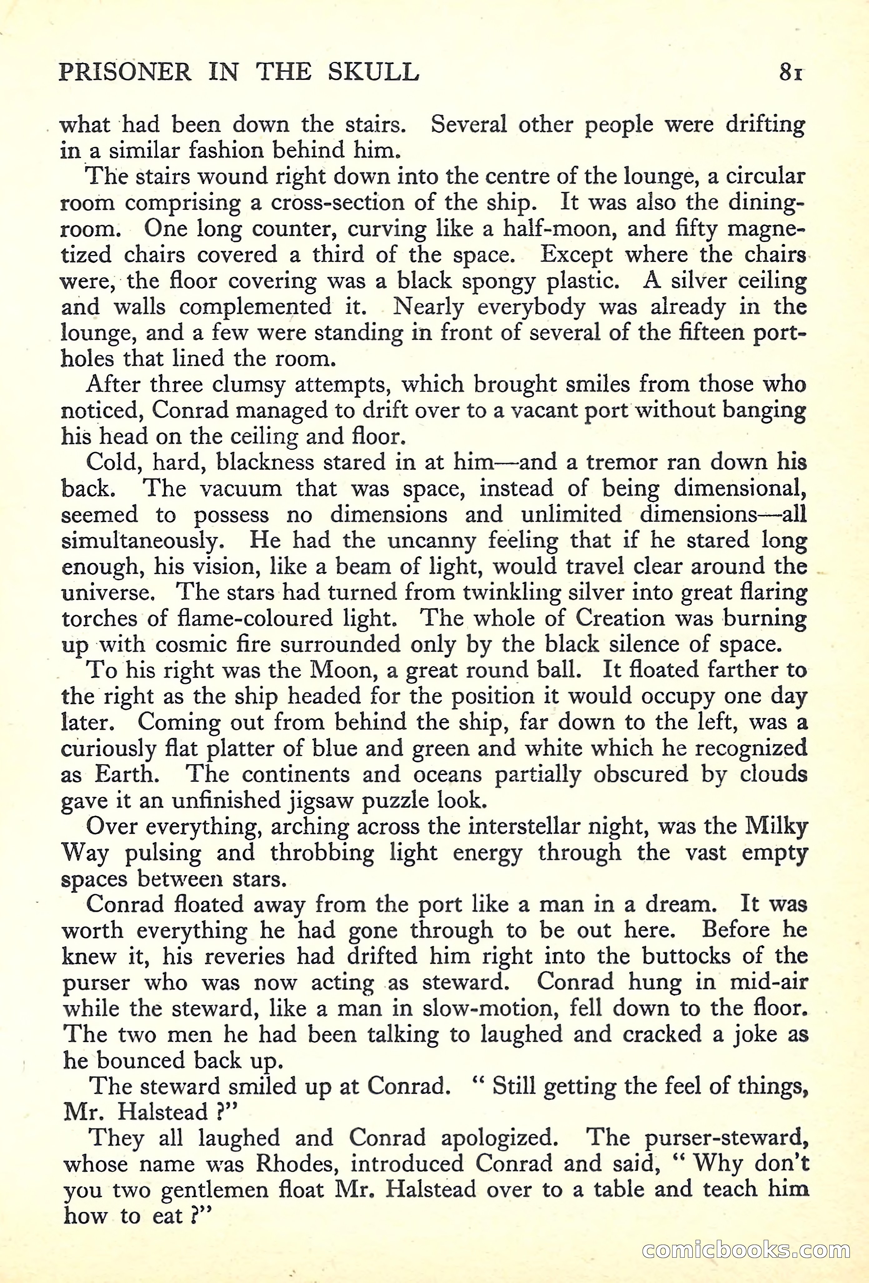 New Worlds Science Fiction No. 32 — page 83 of 132