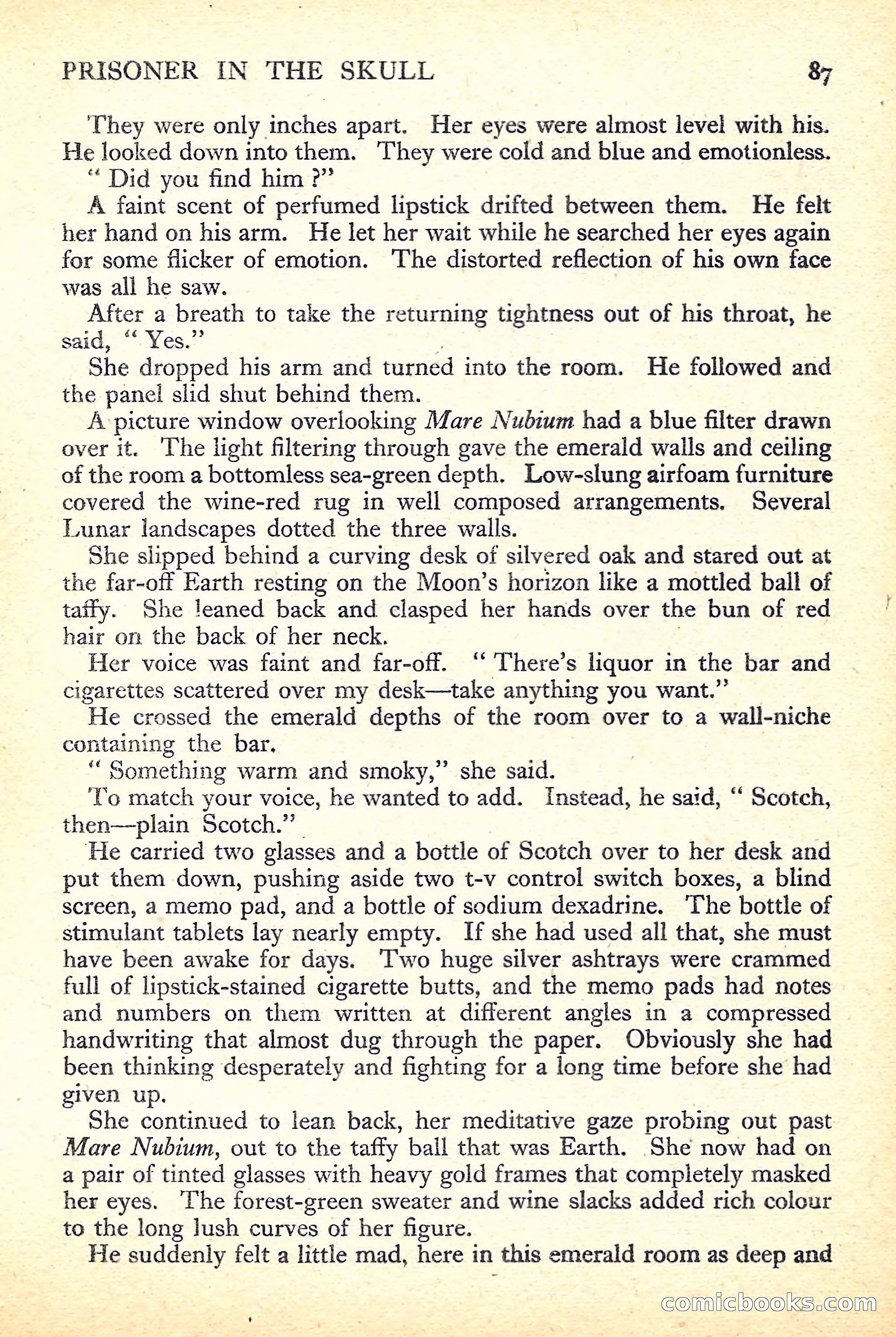 New Worlds Science Fiction No. 32 — page 89 of 132