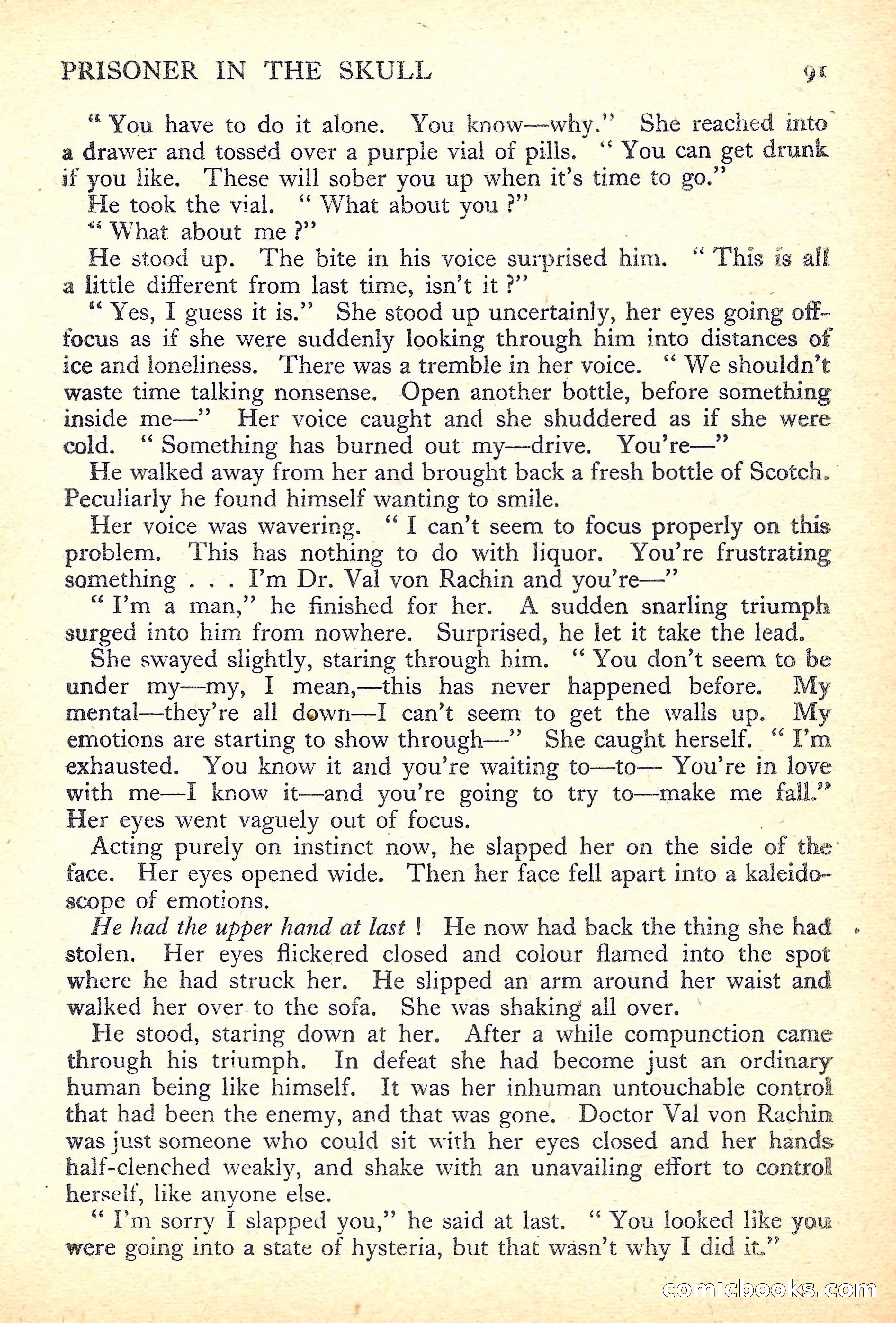 New Worlds Science Fiction No. 32 — page 93 of 132