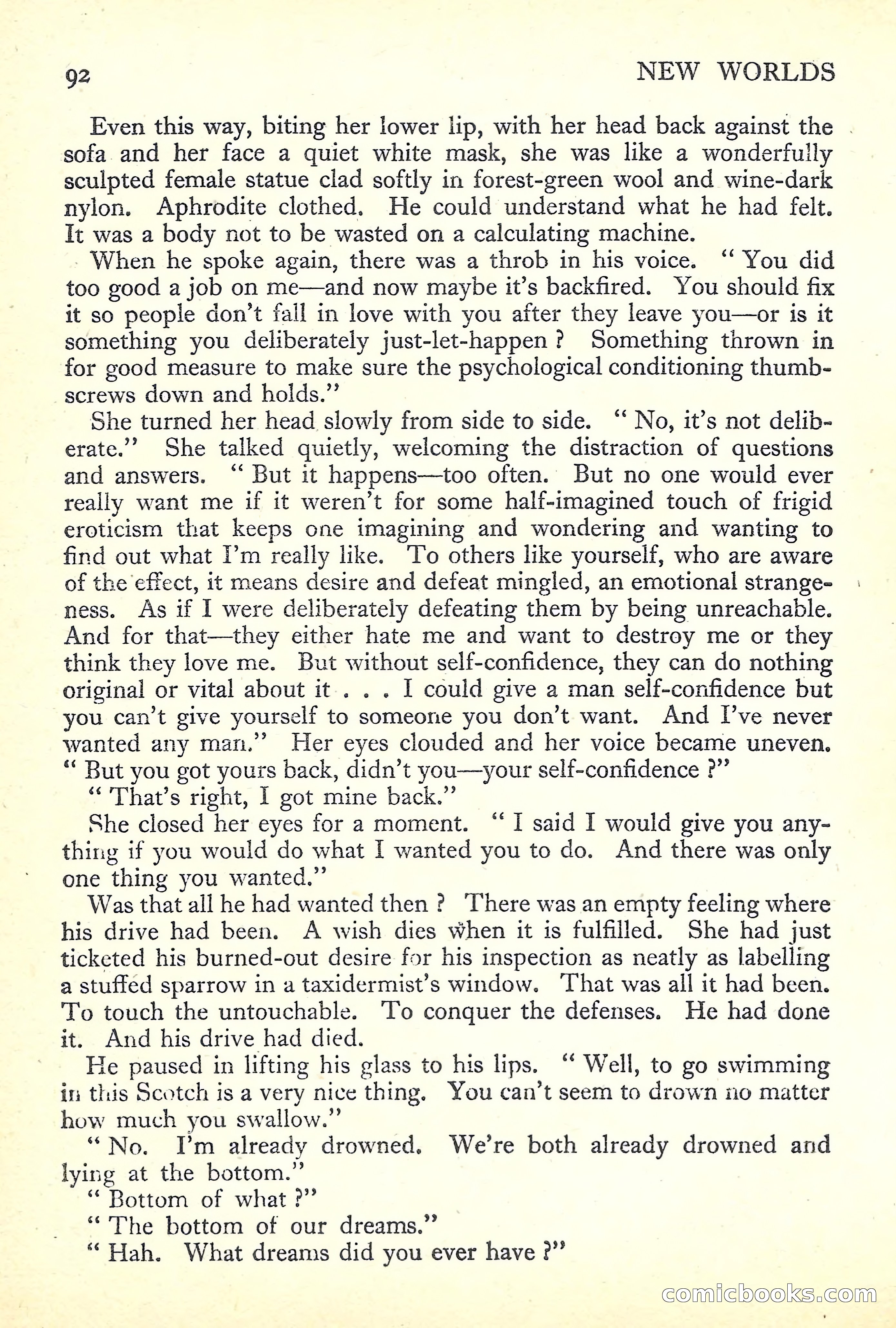 New Worlds Science Fiction No. 32 — page 94 of 132