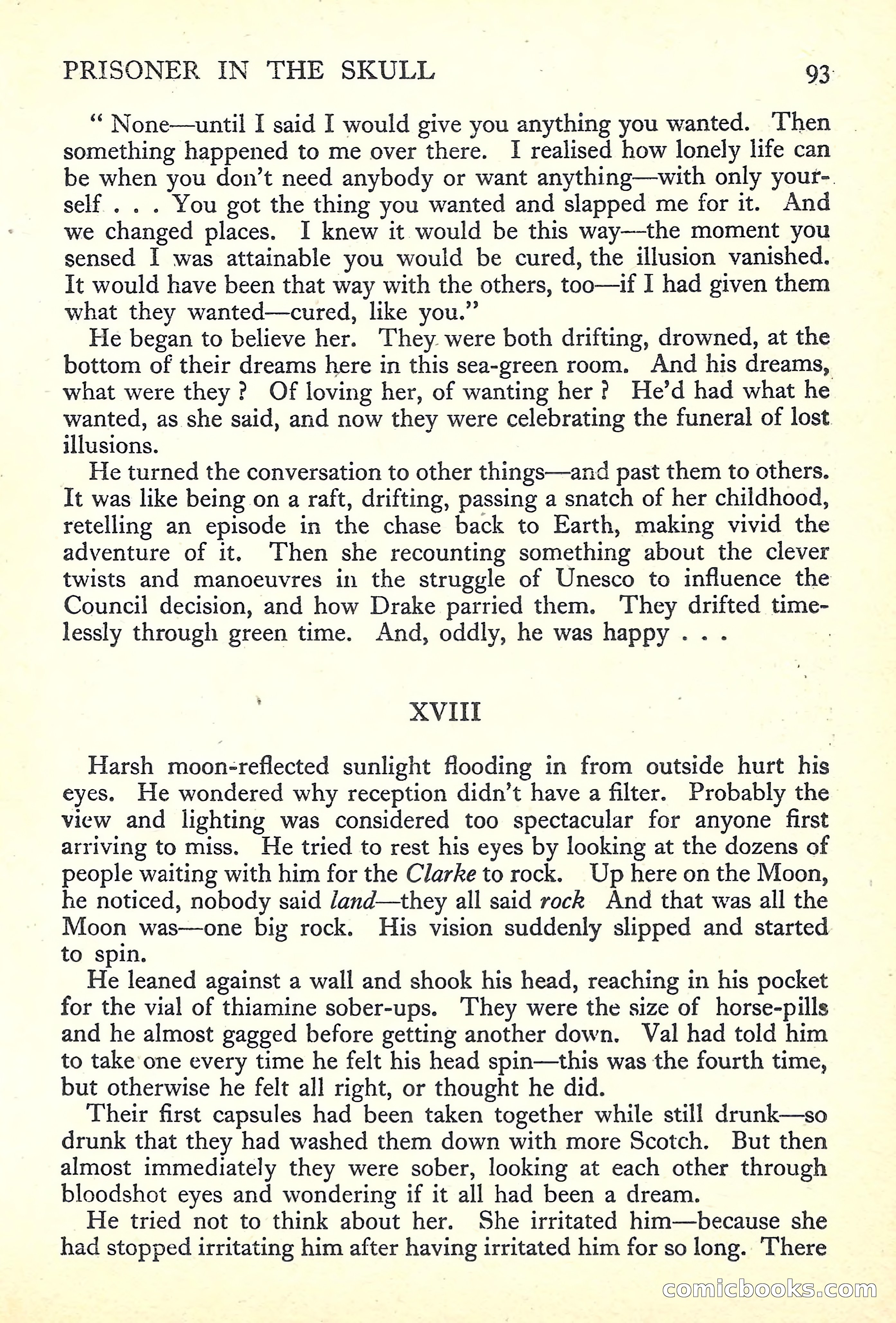 New Worlds Science Fiction No. 32 — page 95 of 132