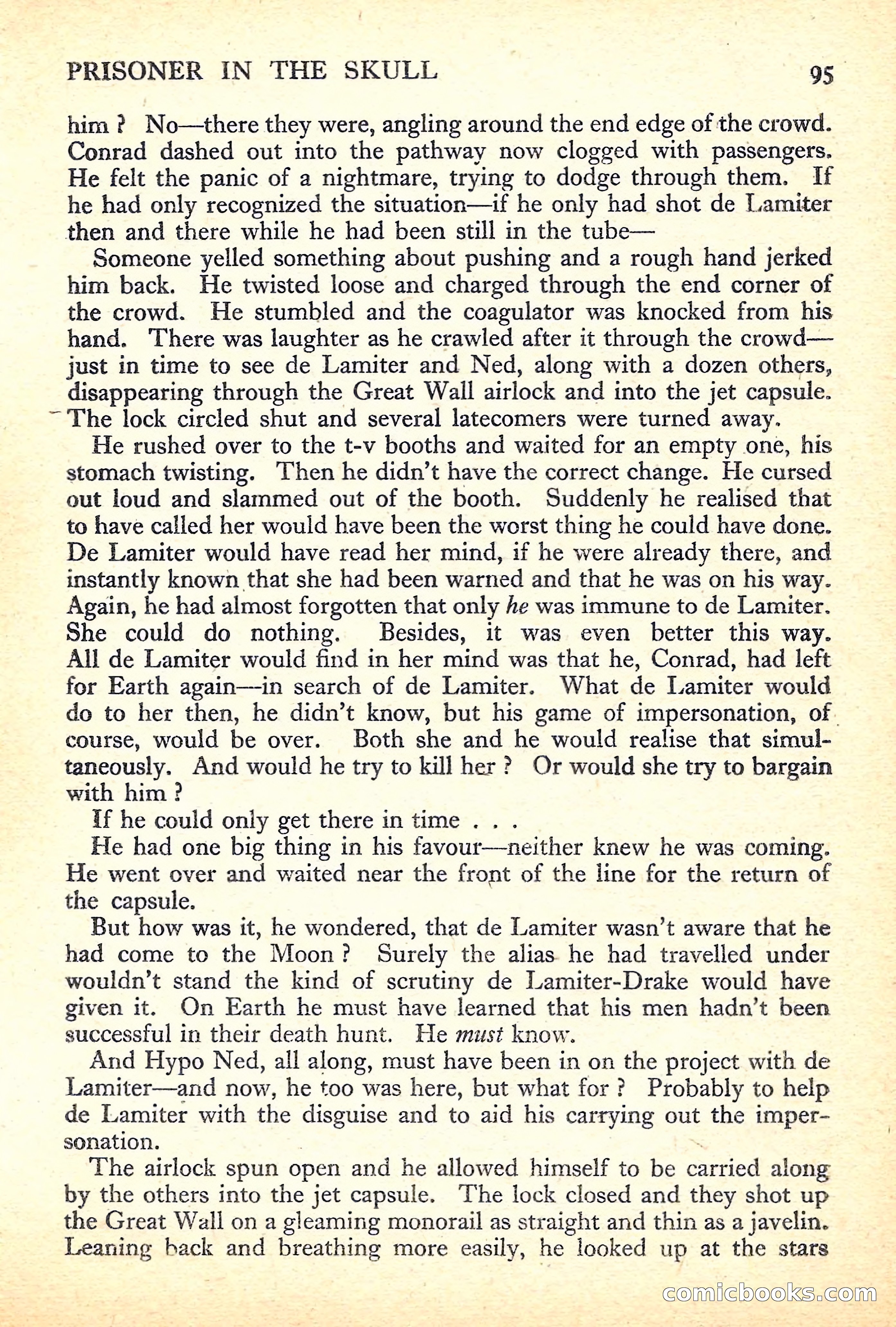New Worlds Science Fiction No. 32 — page 97 of 132
