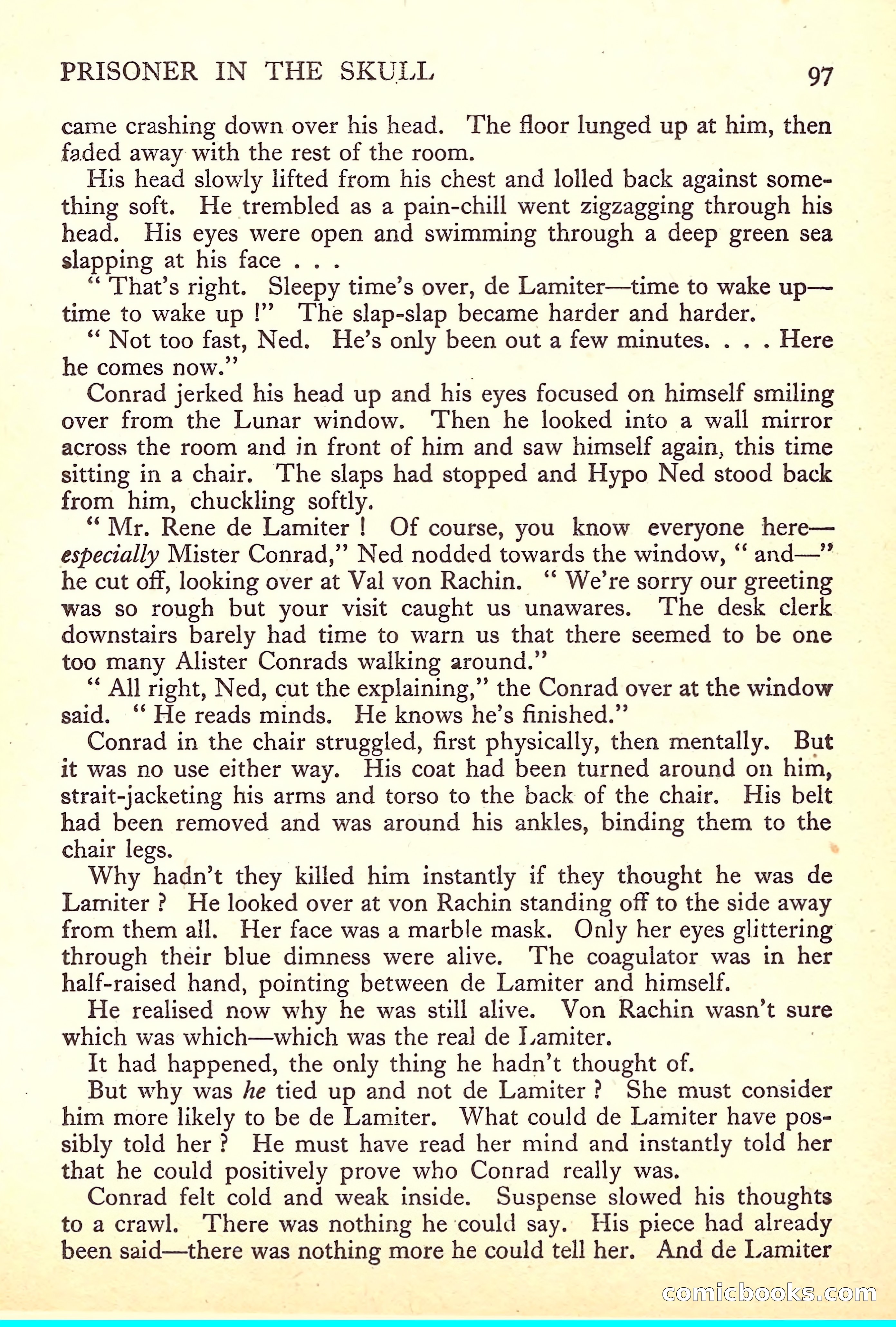 New Worlds Science Fiction No. 32 — page 99 of 132