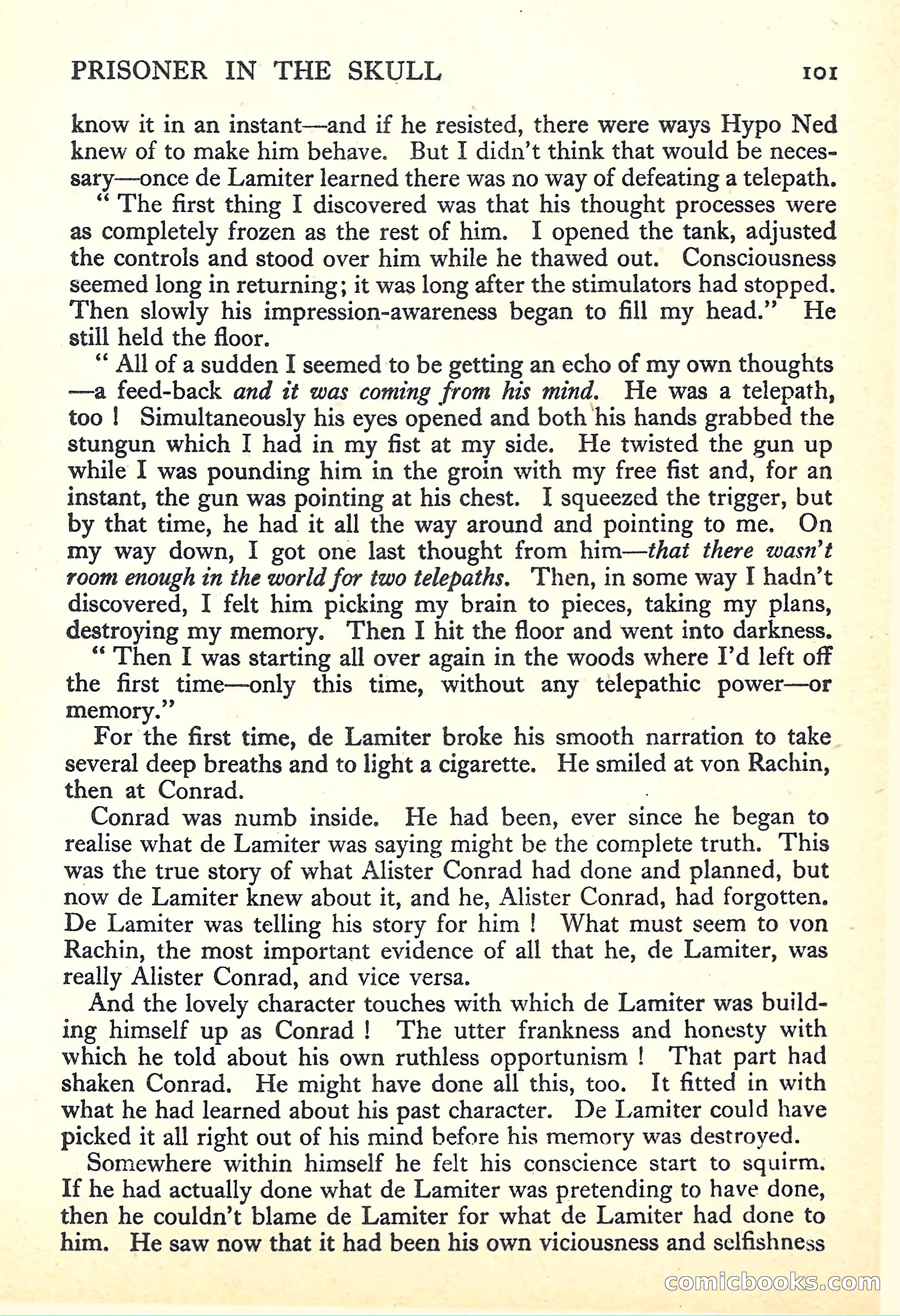 New Worlds Science Fiction No. 32 — page 103 of 132