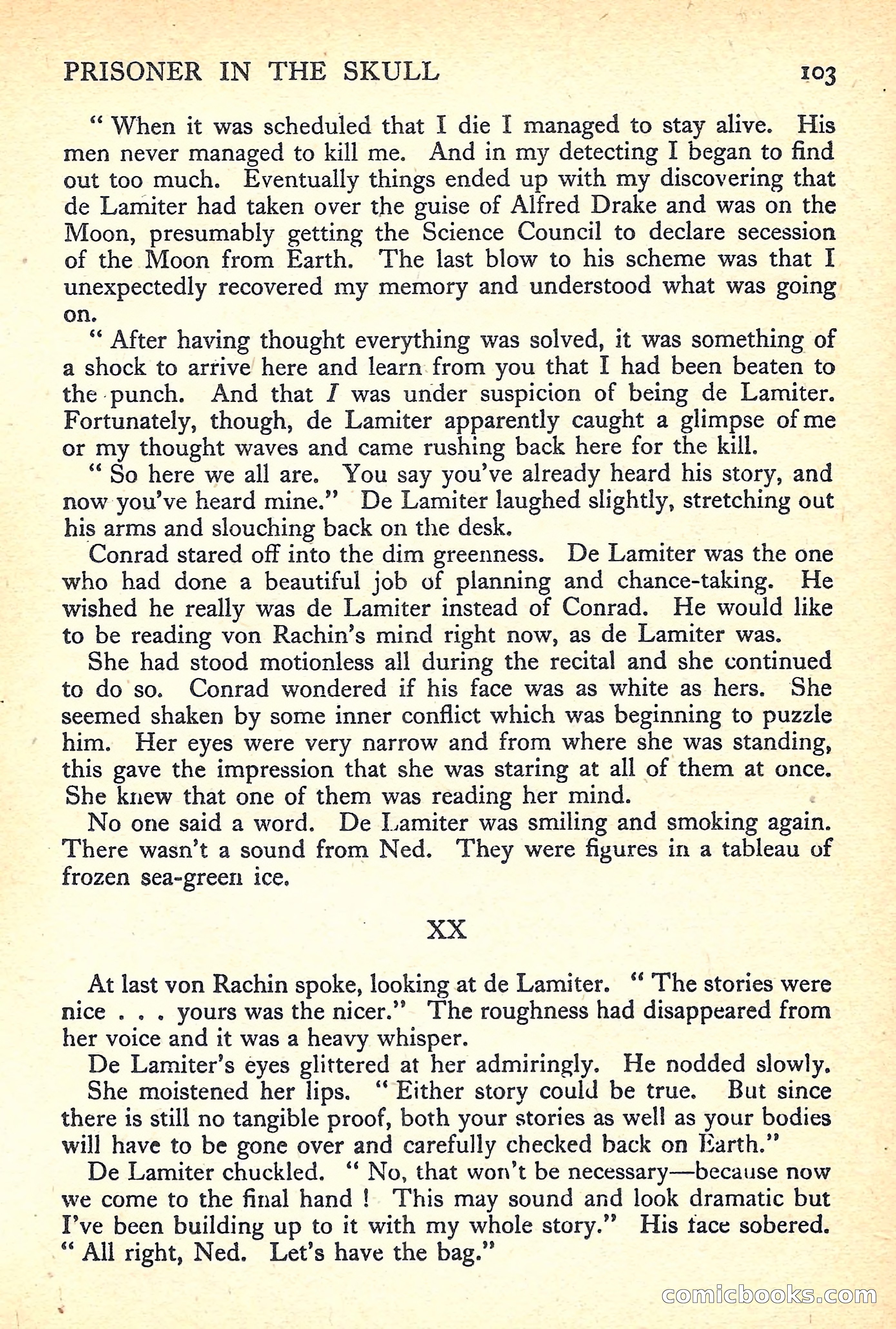New Worlds Science Fiction No. 32 — page 105 of 132