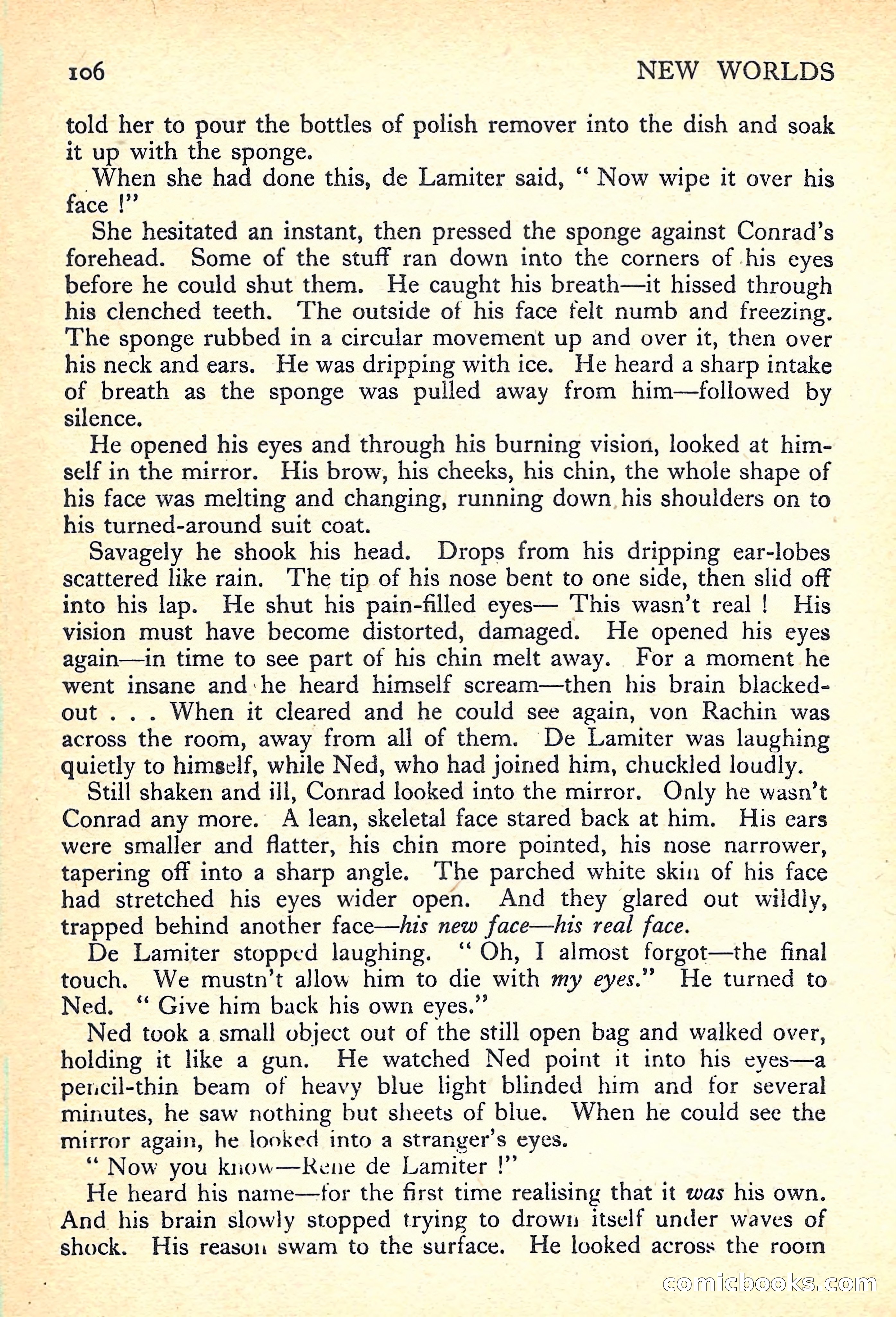 New Worlds Science Fiction No. 32 — page 108 of 132