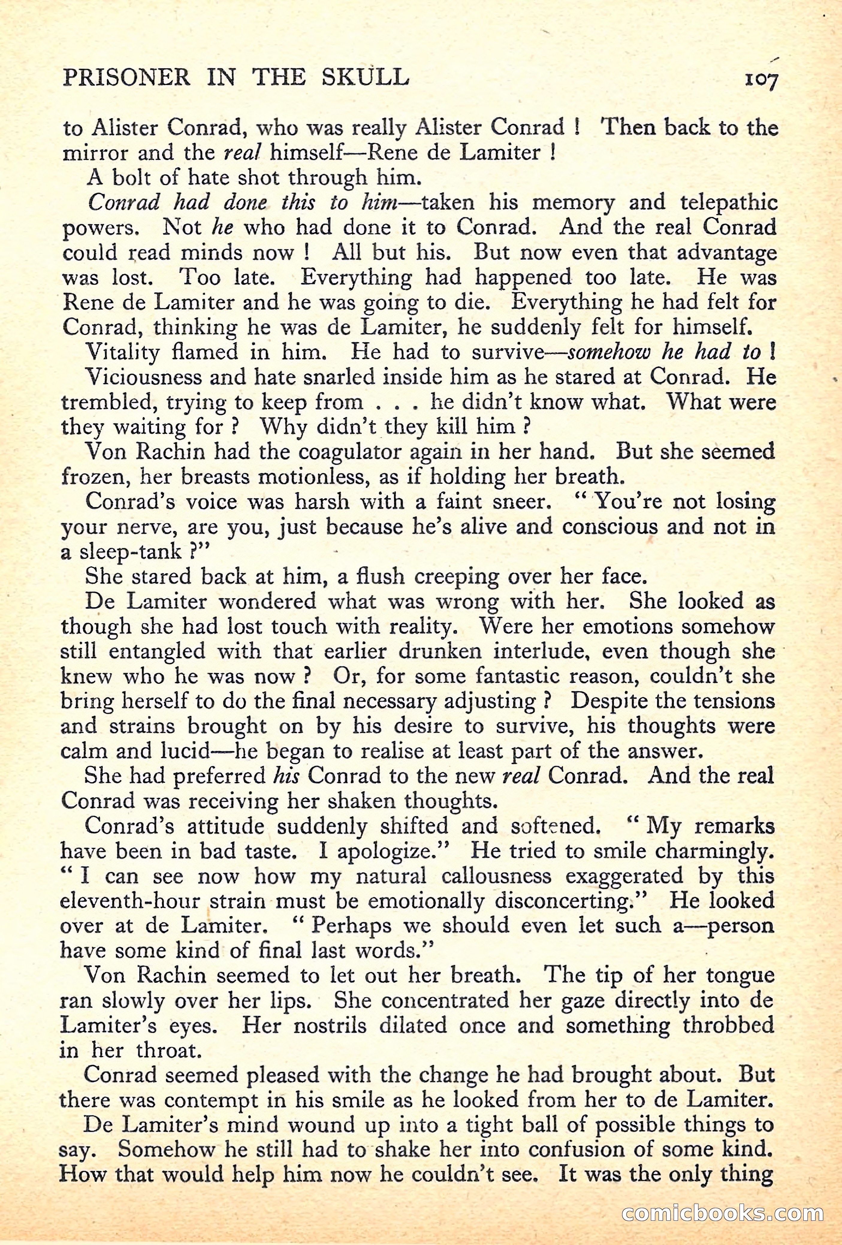 New Worlds Science Fiction No. 32 — page 109 of 132