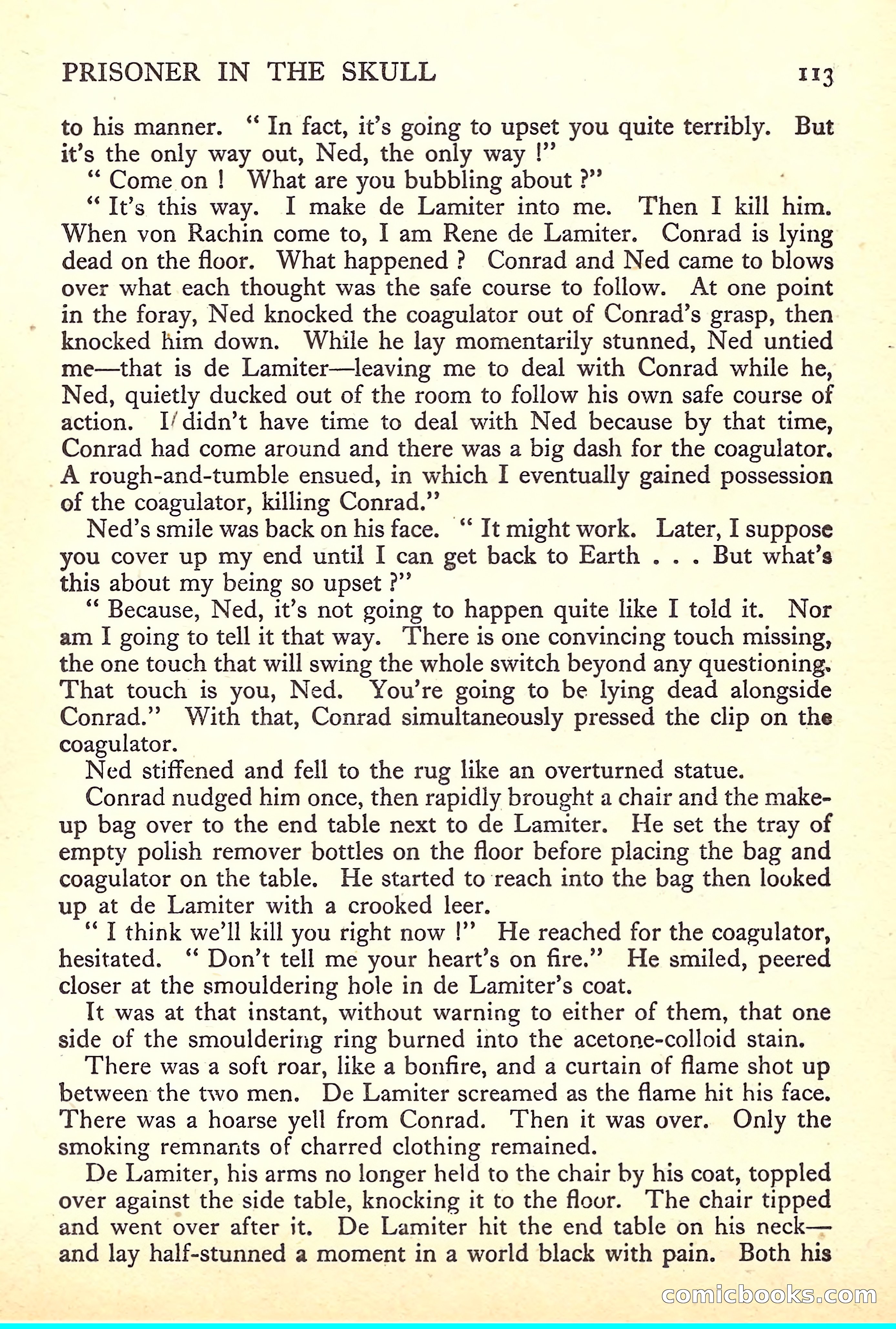 New Worlds Science Fiction No. 32 — page 115 of 132