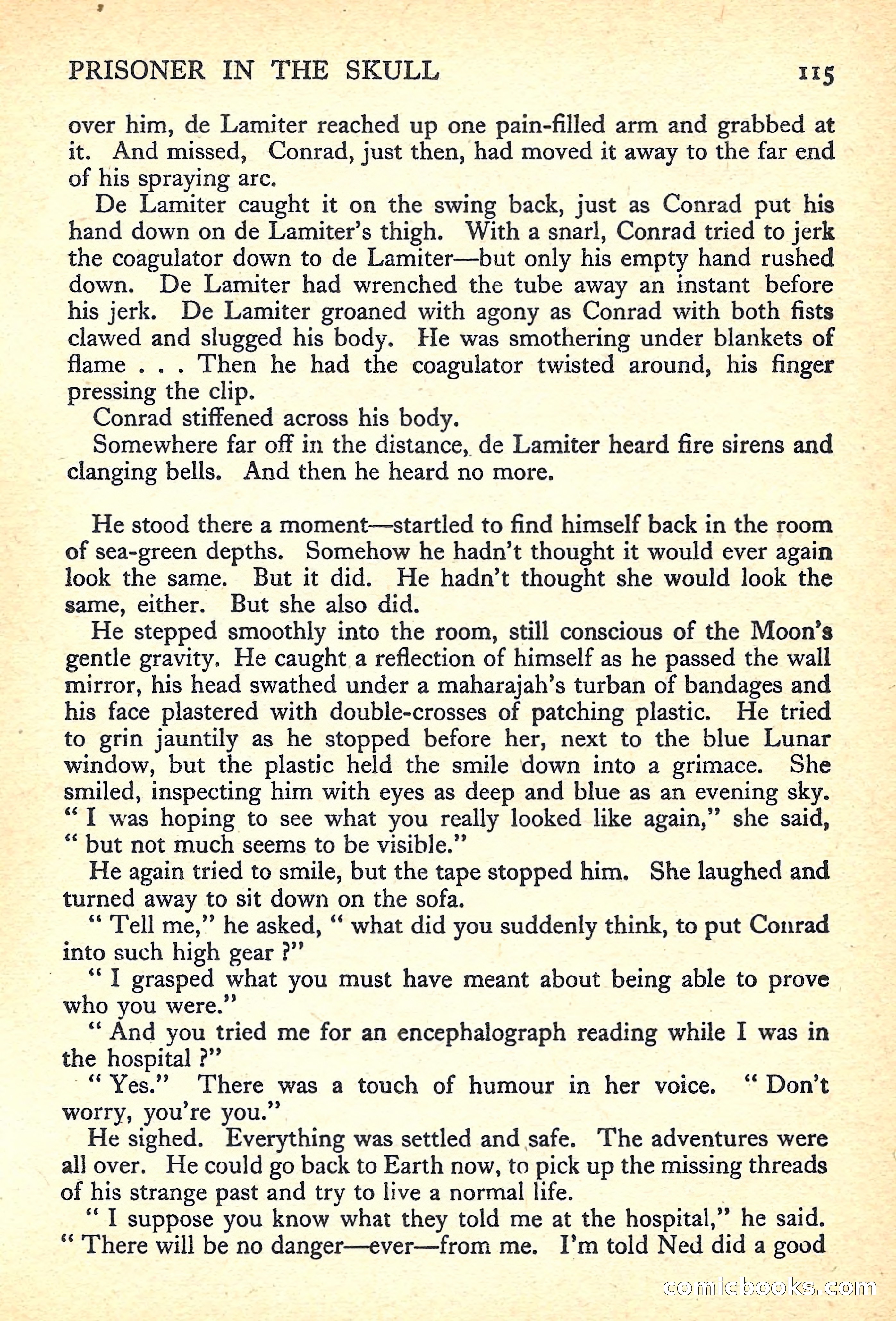New Worlds Science Fiction No. 32 — page 117 of 132