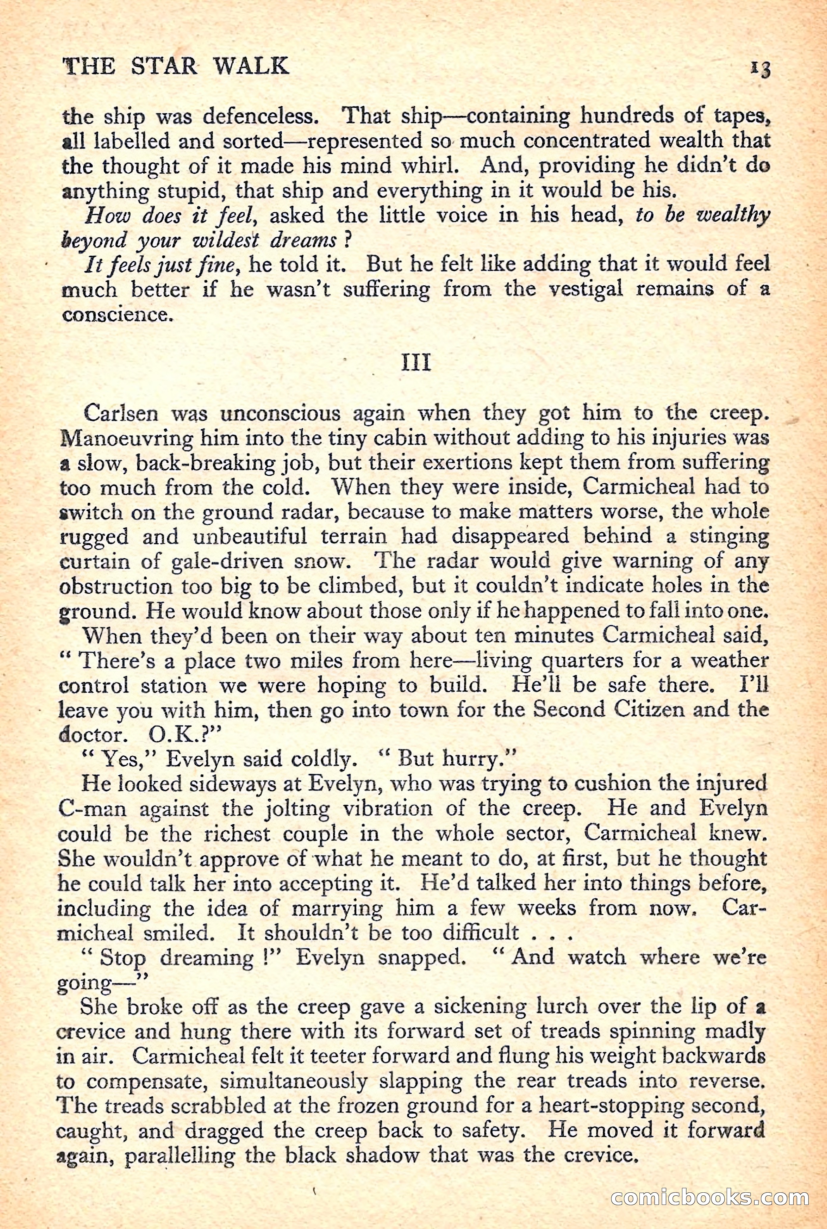 New Worlds Science Fiction No. 33 — page 15 of 132