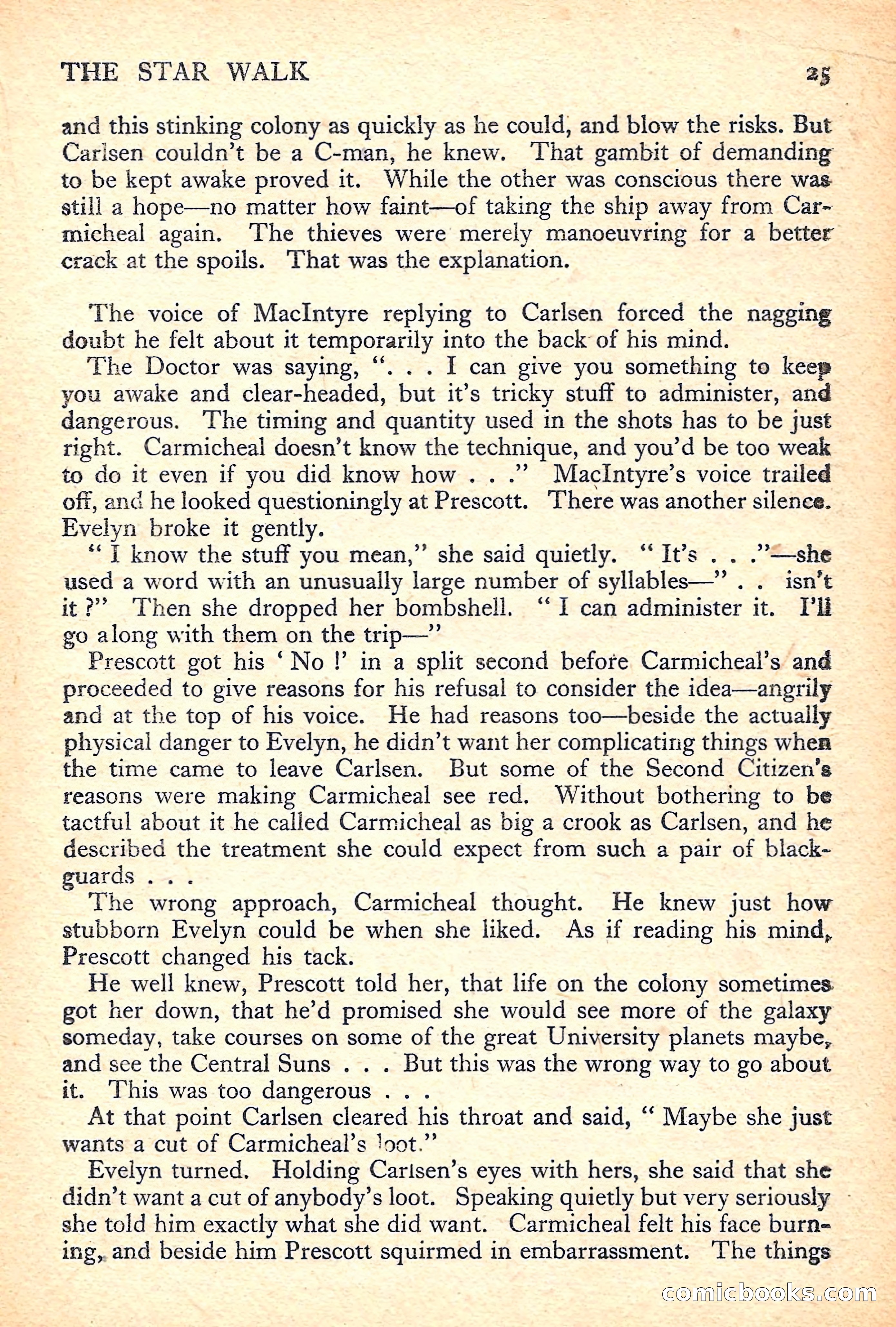New Worlds Science Fiction No. 33 — page 27 of 132