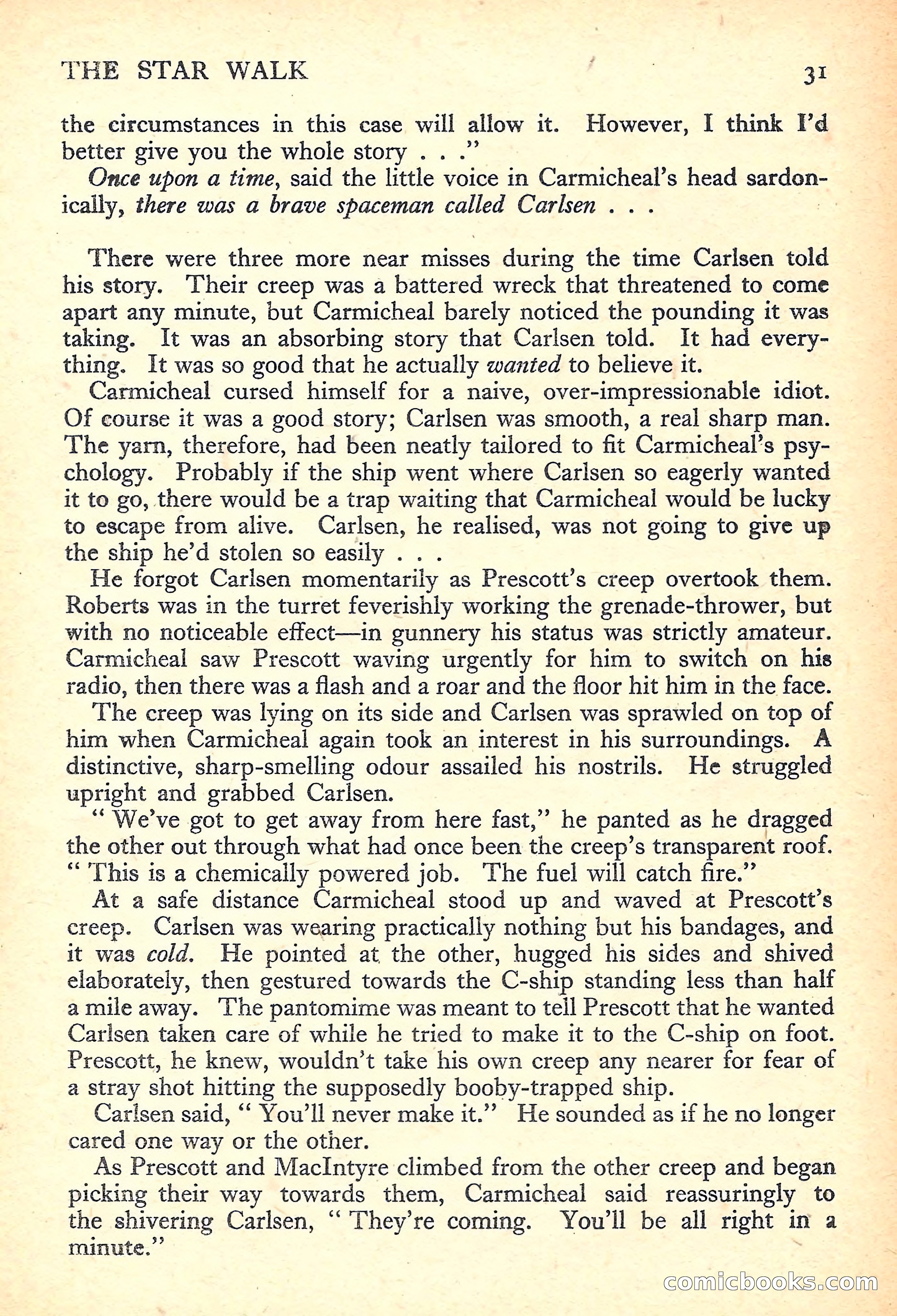 New Worlds Science Fiction No. 33 — page 33 of 132