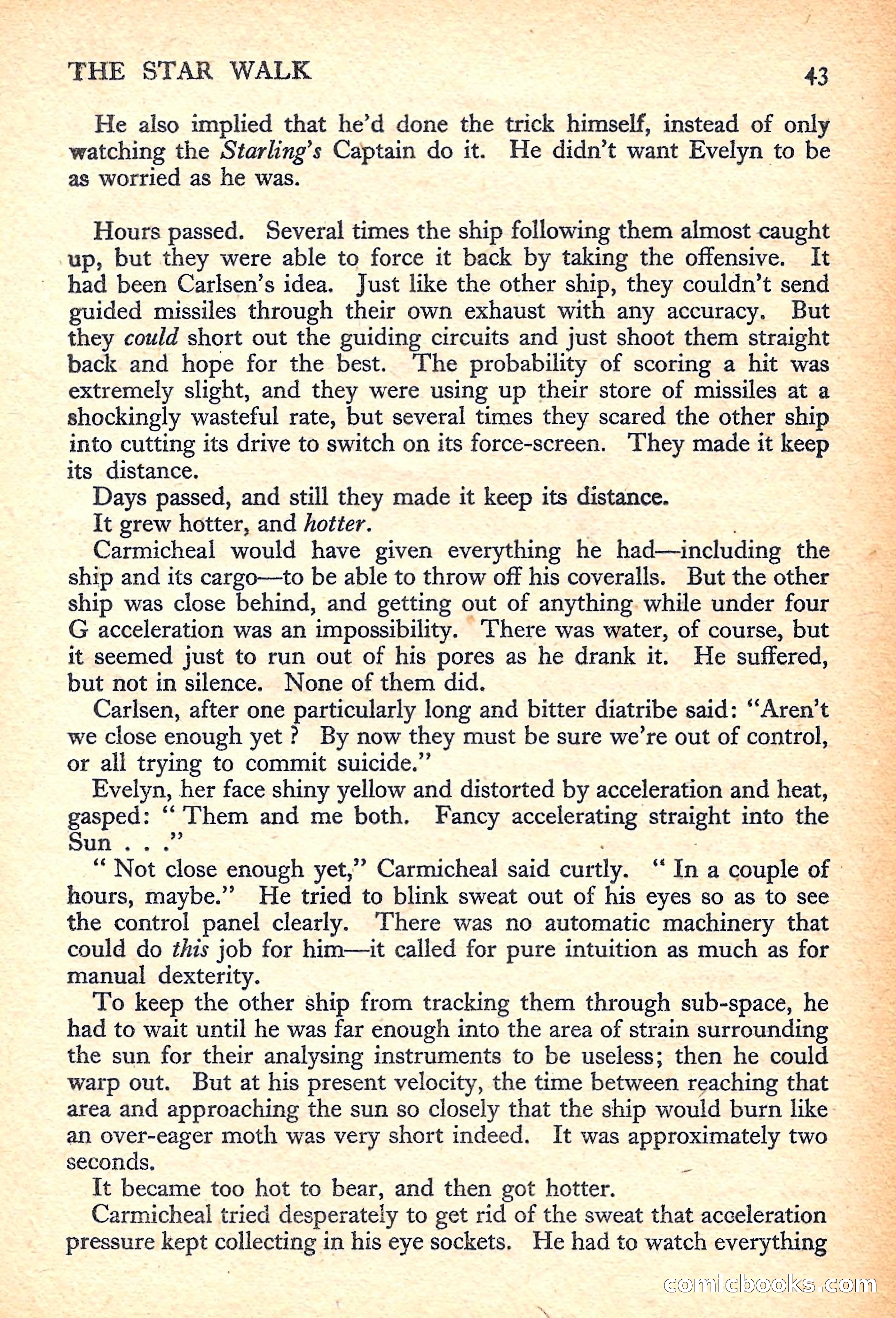 New Worlds Science Fiction No. 33 — page 45 of 132