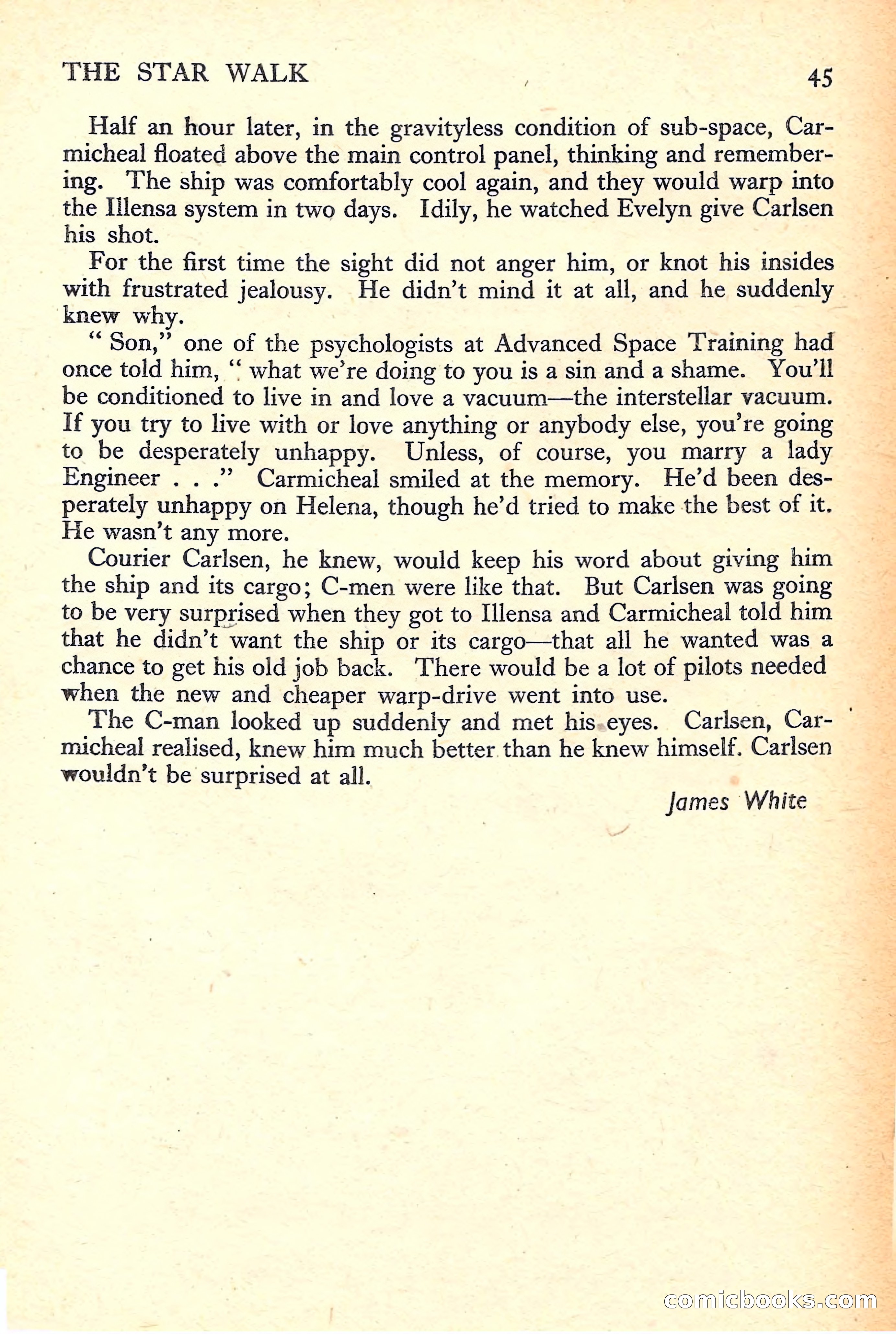 New Worlds Science Fiction No. 33 — page 47 of 132