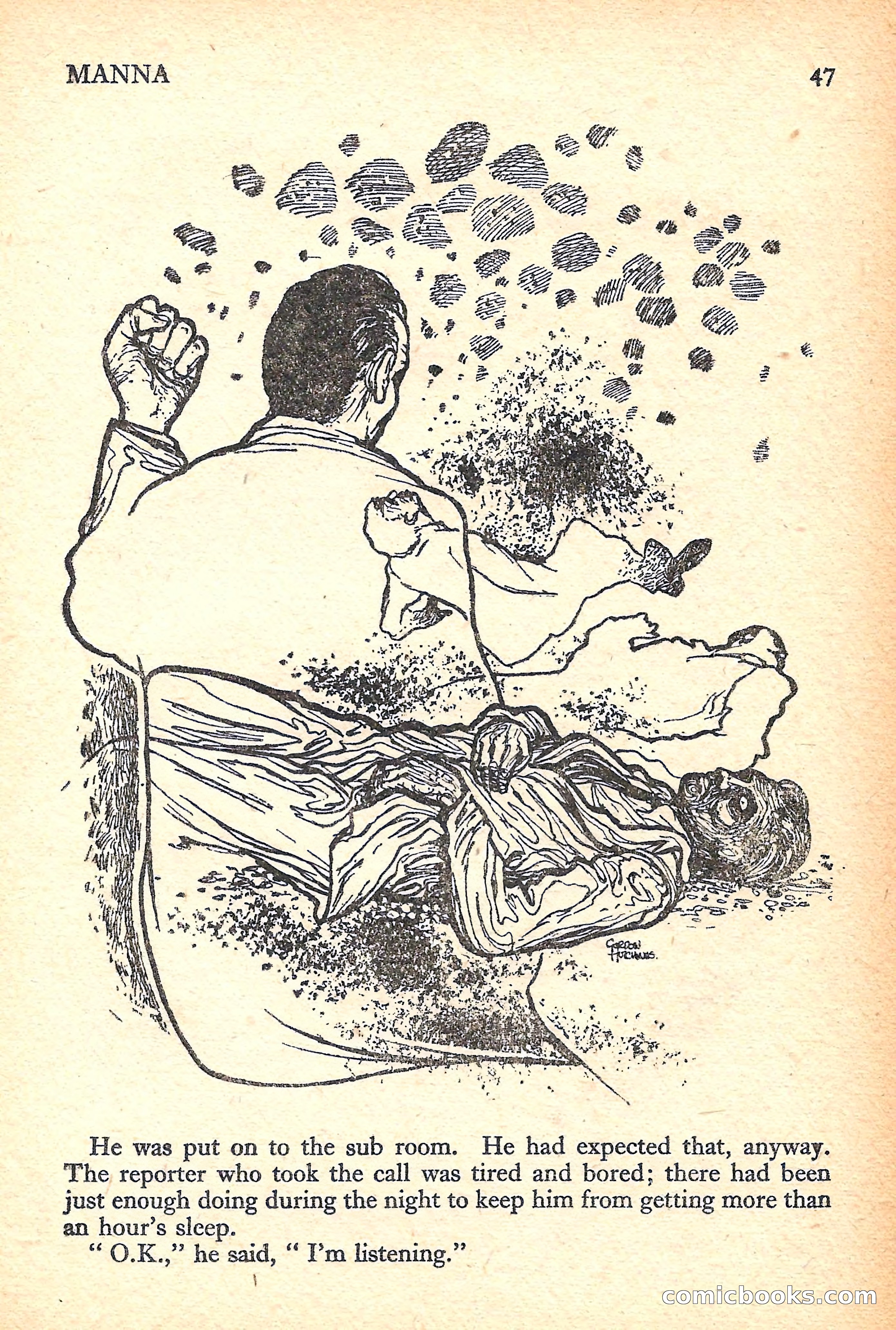 New Worlds Science Fiction No. 33 — page 49 of 132