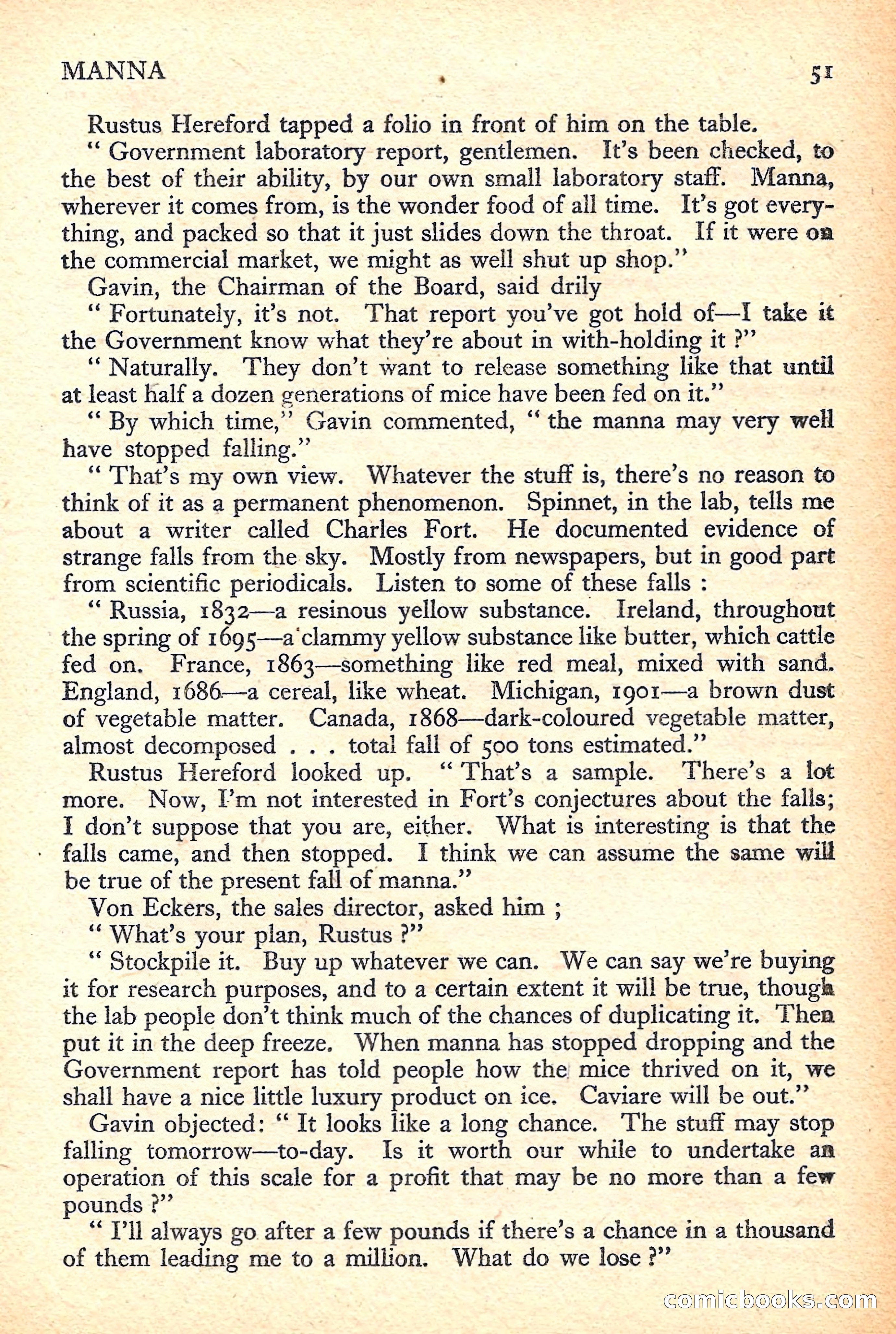 New Worlds Science Fiction No. 33 — page 53 of 132