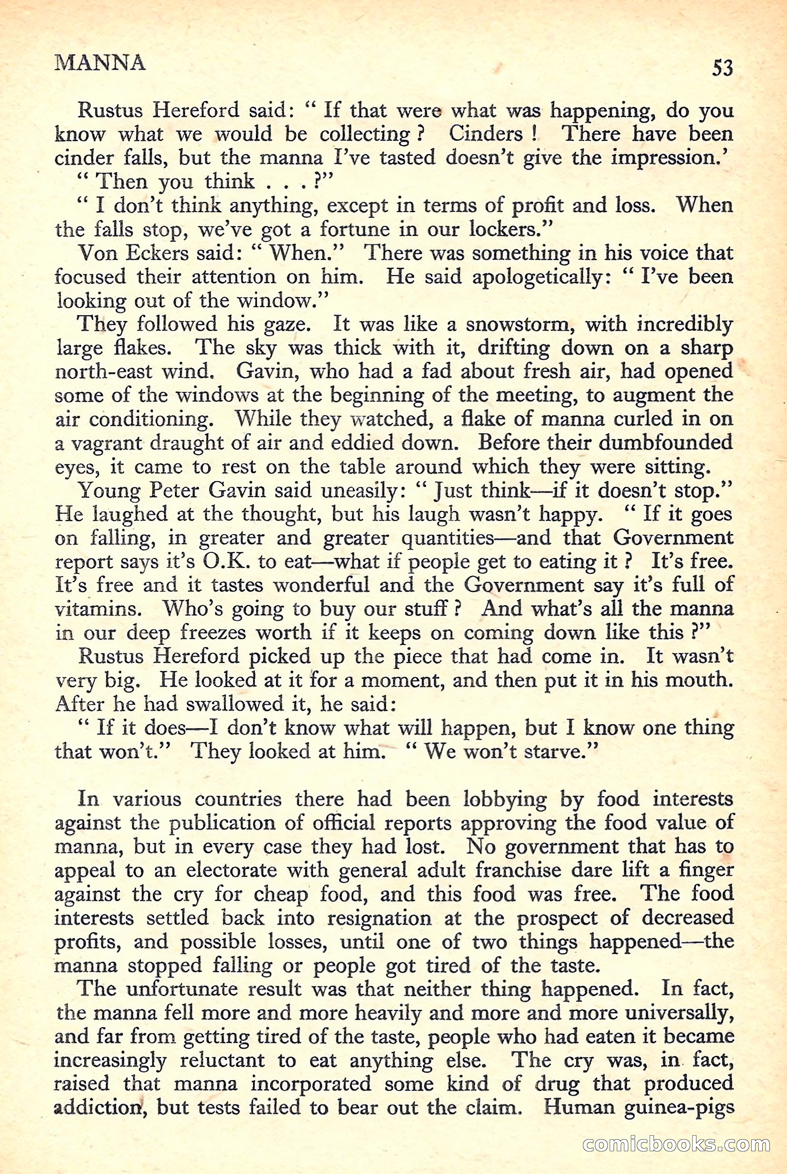 New Worlds Science Fiction No. 33 — page 55 of 132