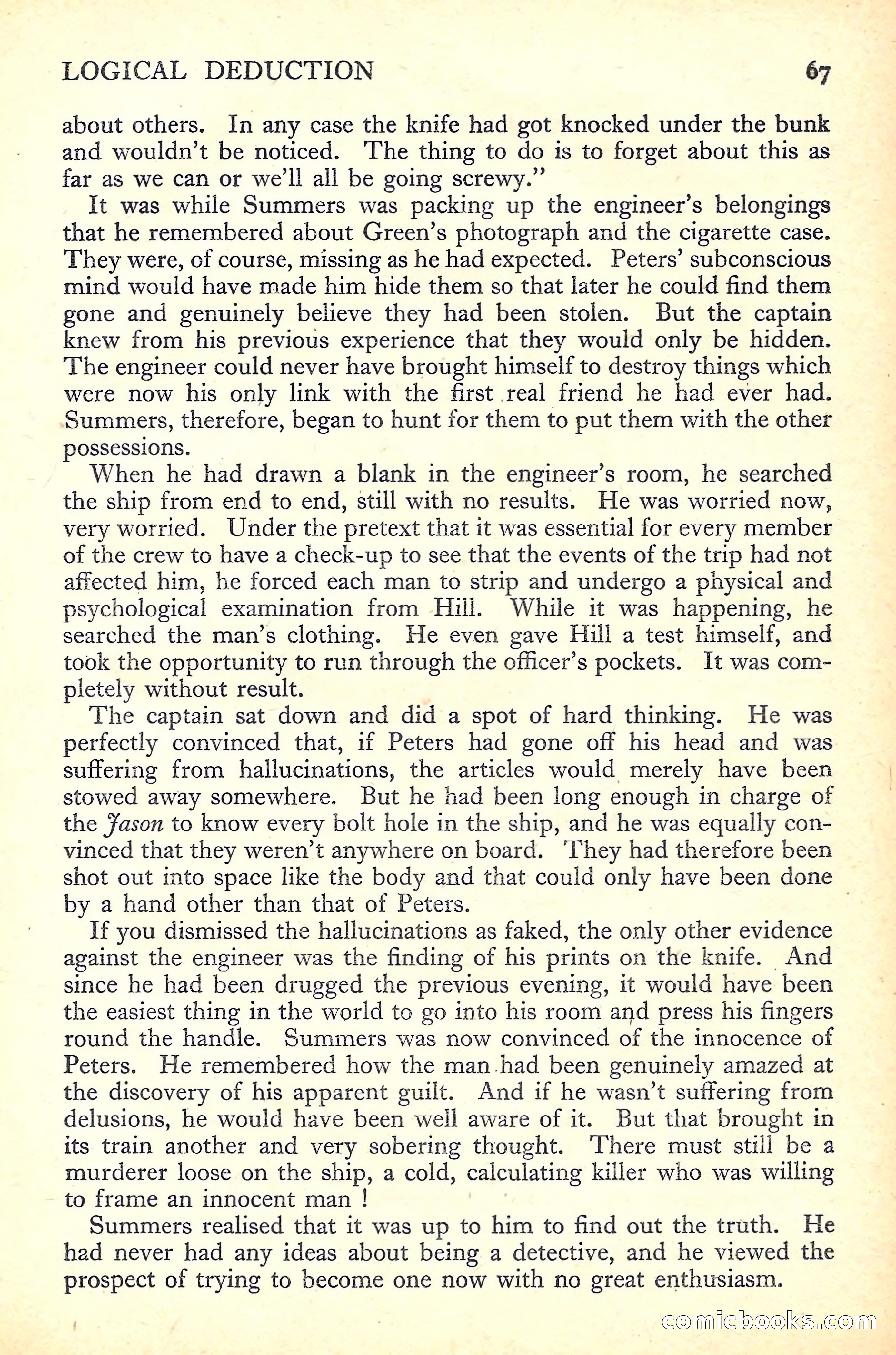 New Worlds Science Fiction No. 33 — page 69 of 132
