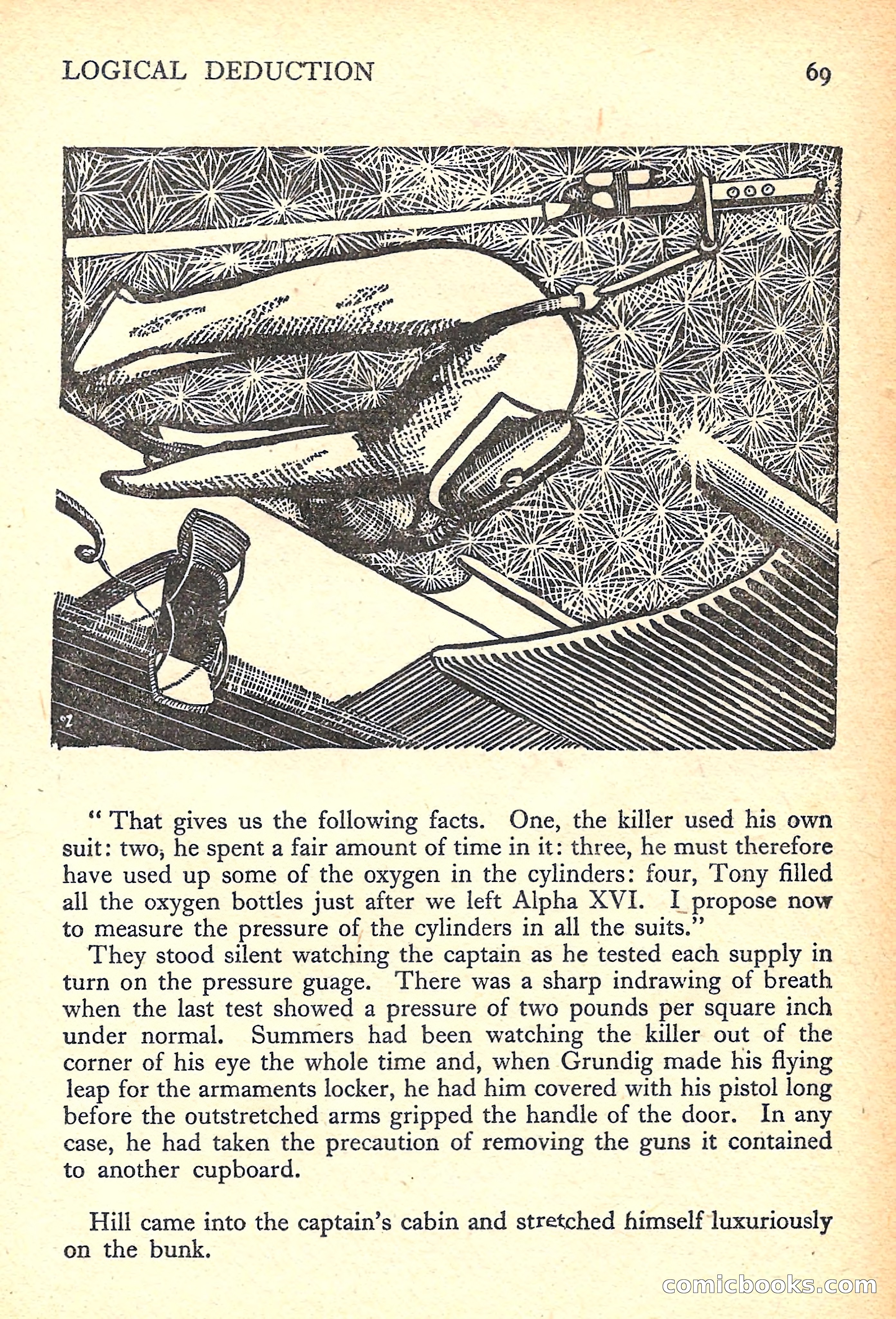New Worlds Science Fiction No. 33 — page 71 of 132