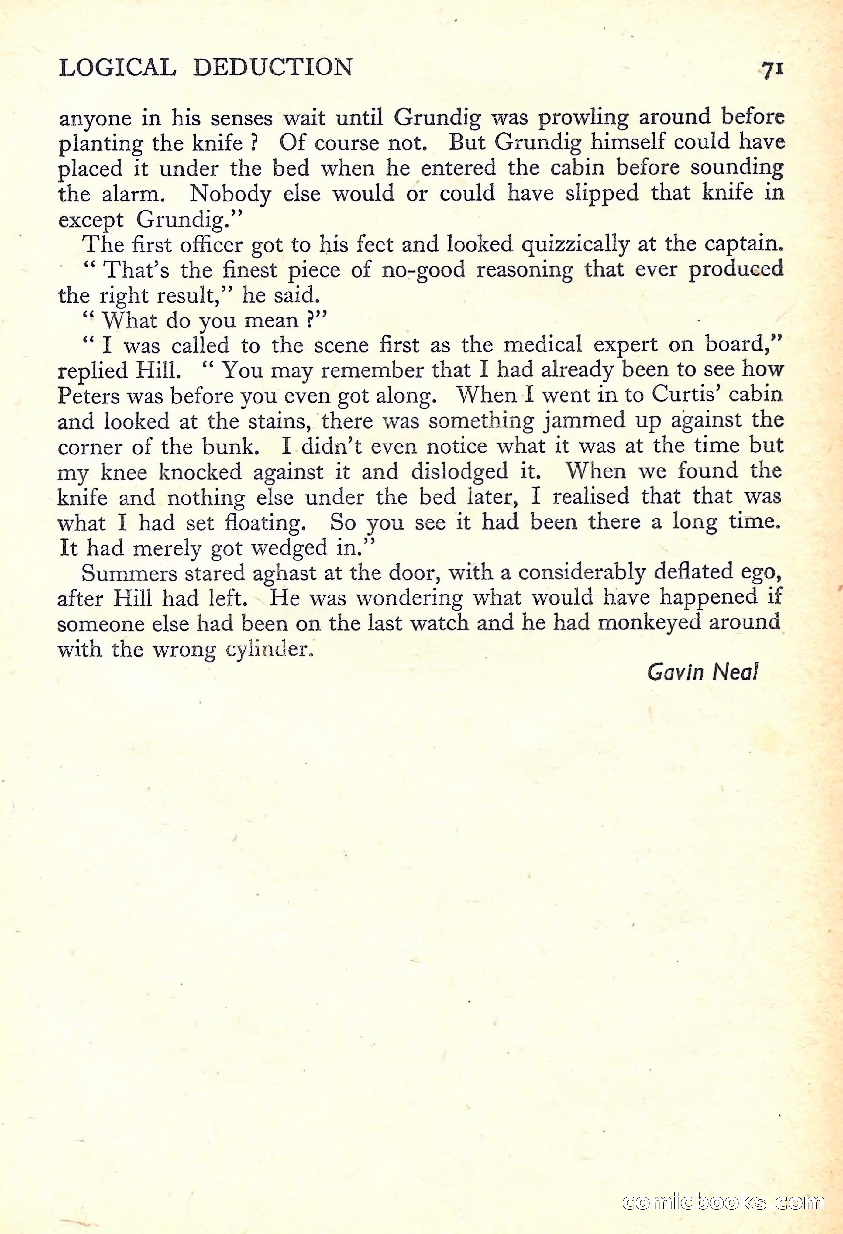 New Worlds Science Fiction No. 33 — page 73 of 132