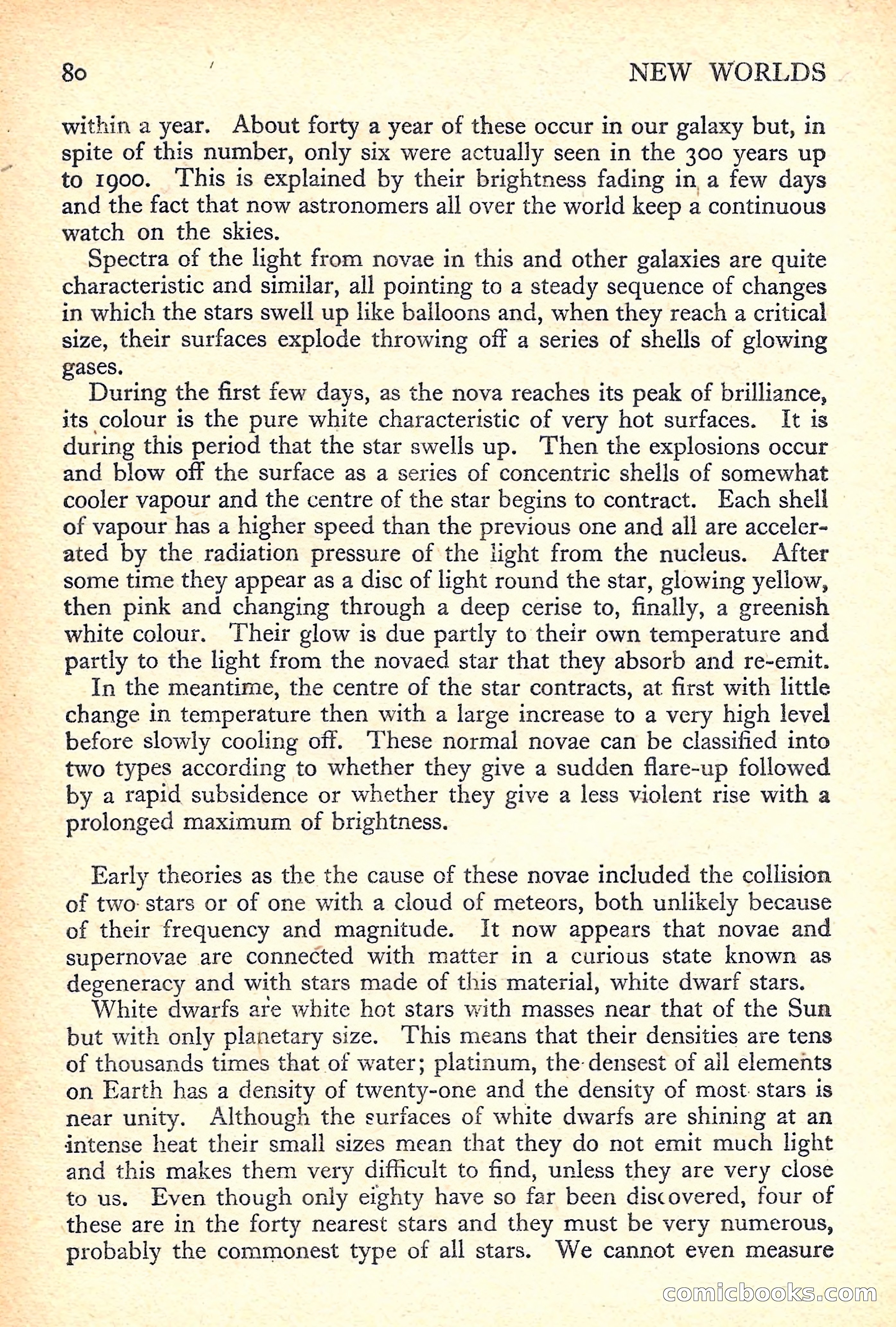 New Worlds Science Fiction No. 33 — page 82 of 132