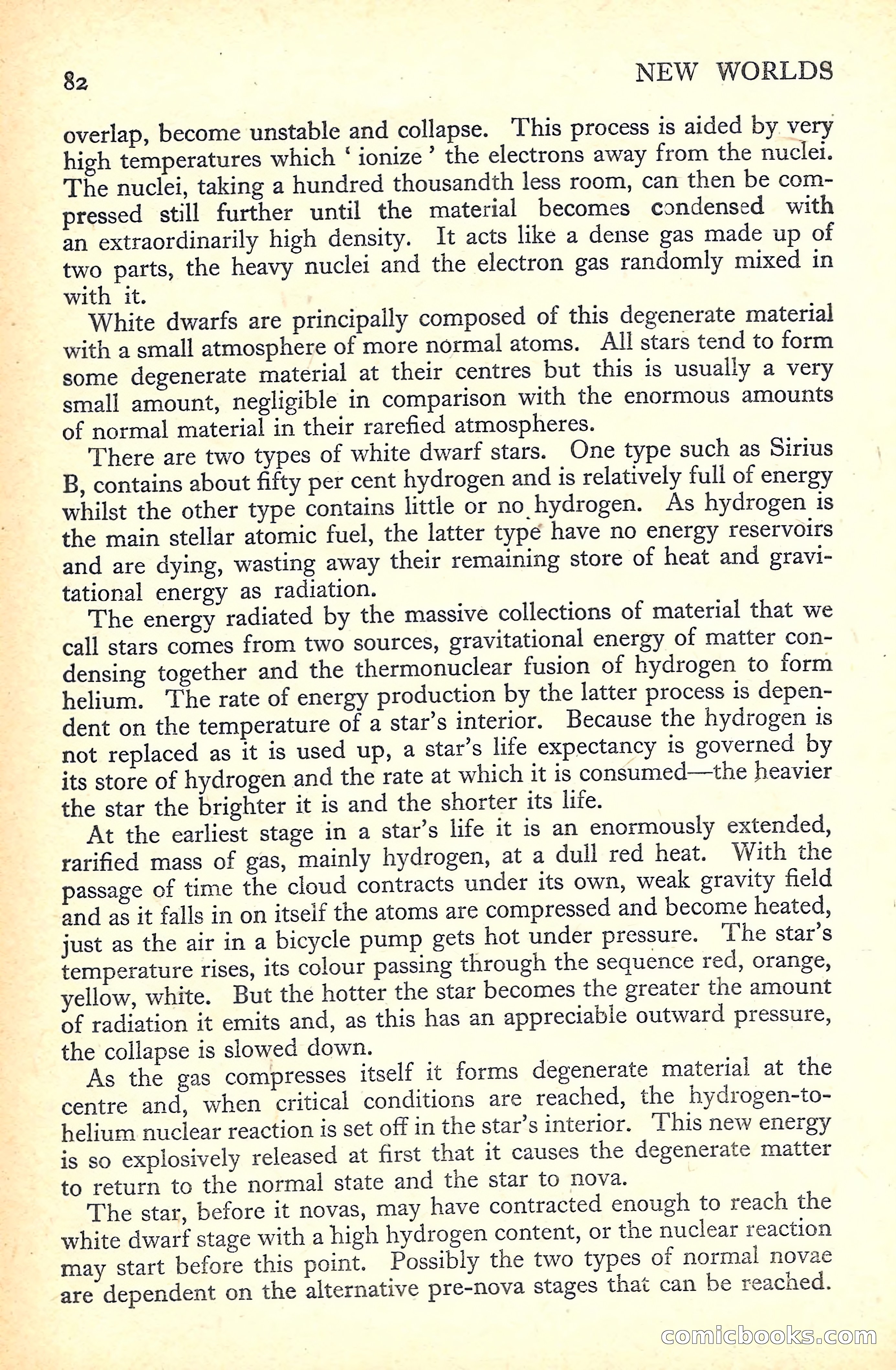 New Worlds Science Fiction No. 33 — page 84 of 132