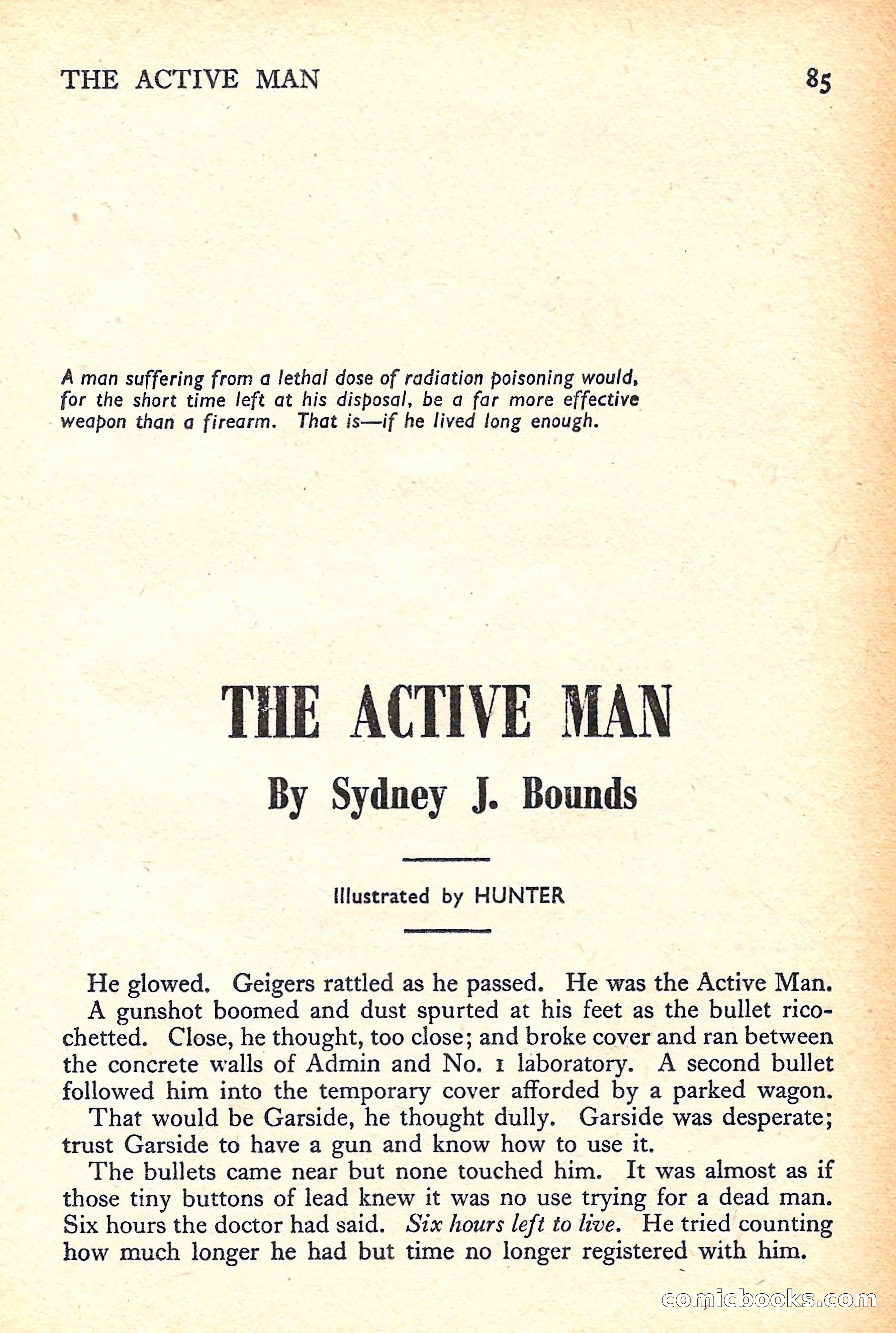 New Worlds Science Fiction No. 33 — page 87 of 132