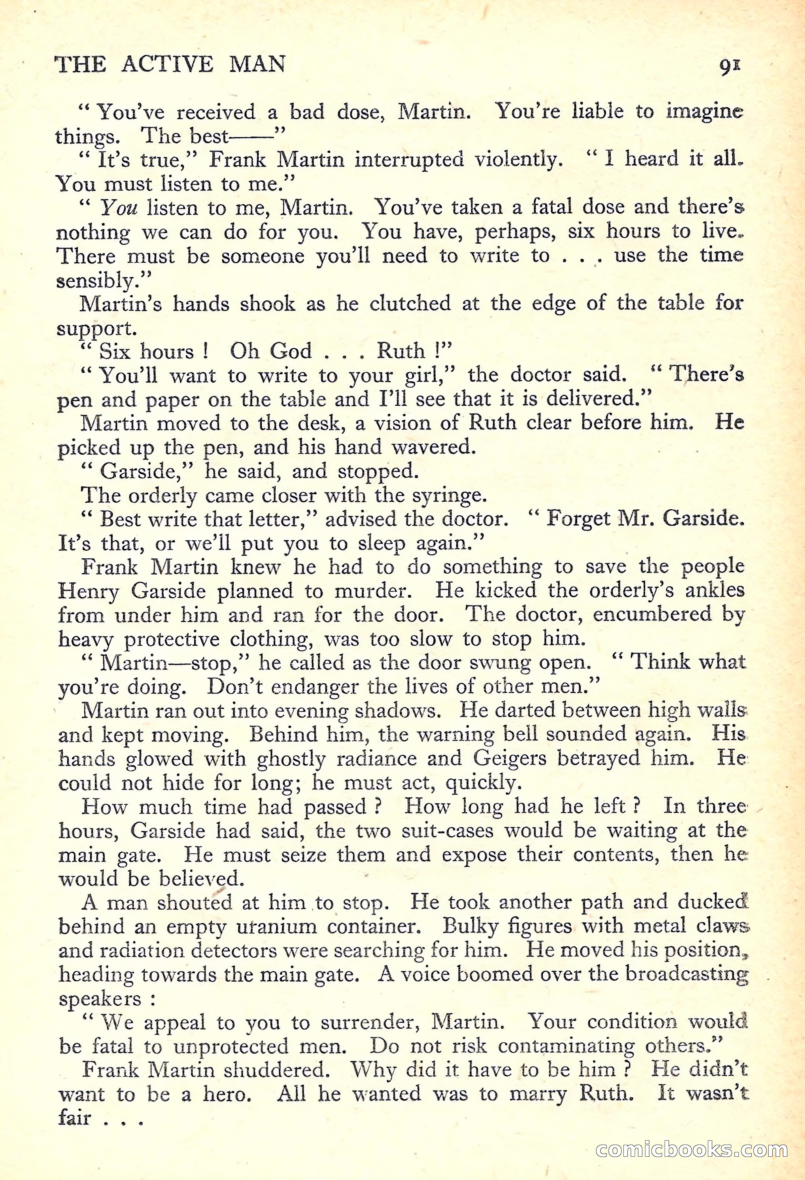 New Worlds Science Fiction No. 33 — page 93 of 132