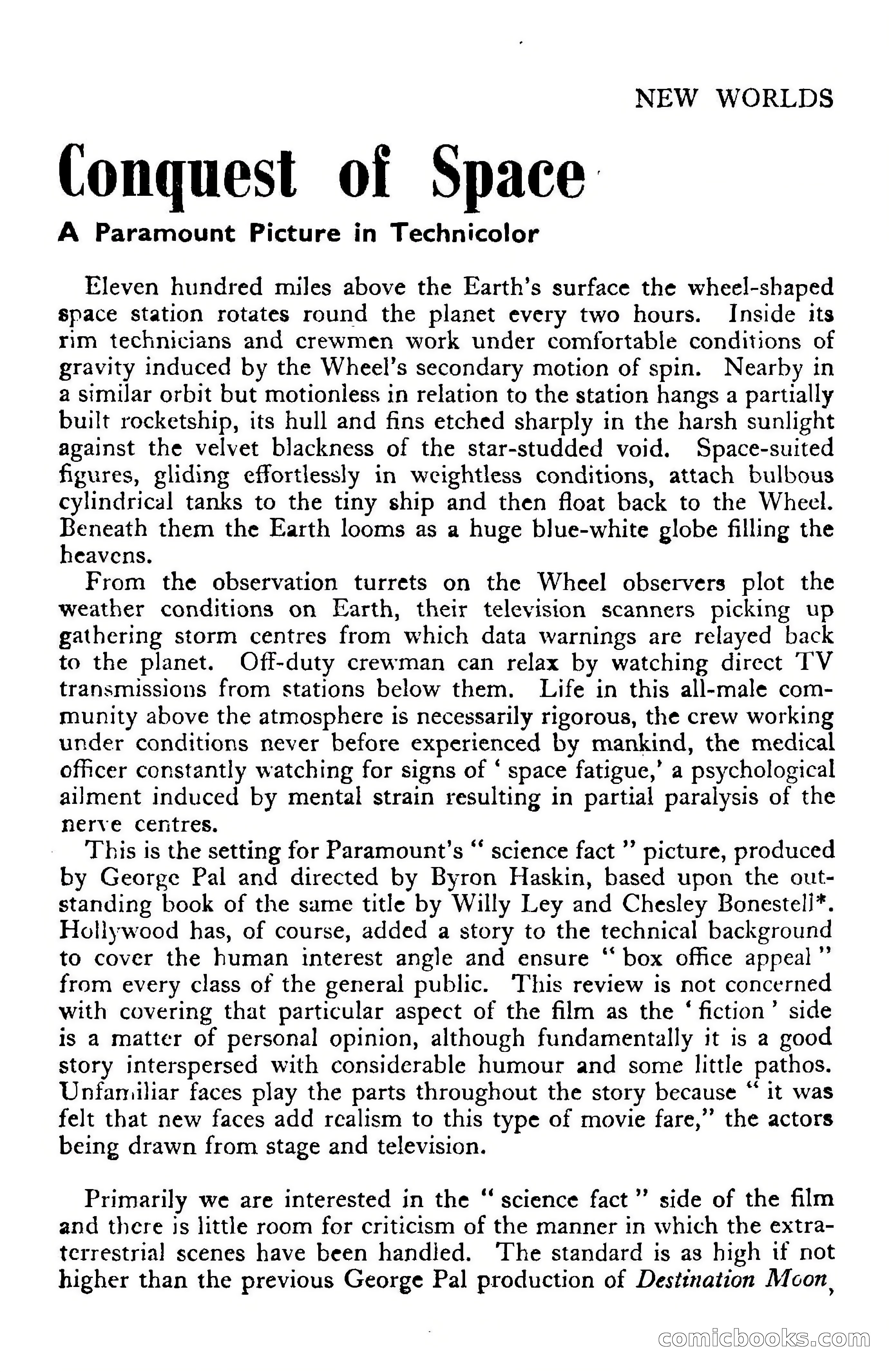 New Worlds Science Fiction No. 34 — page 4 of 132