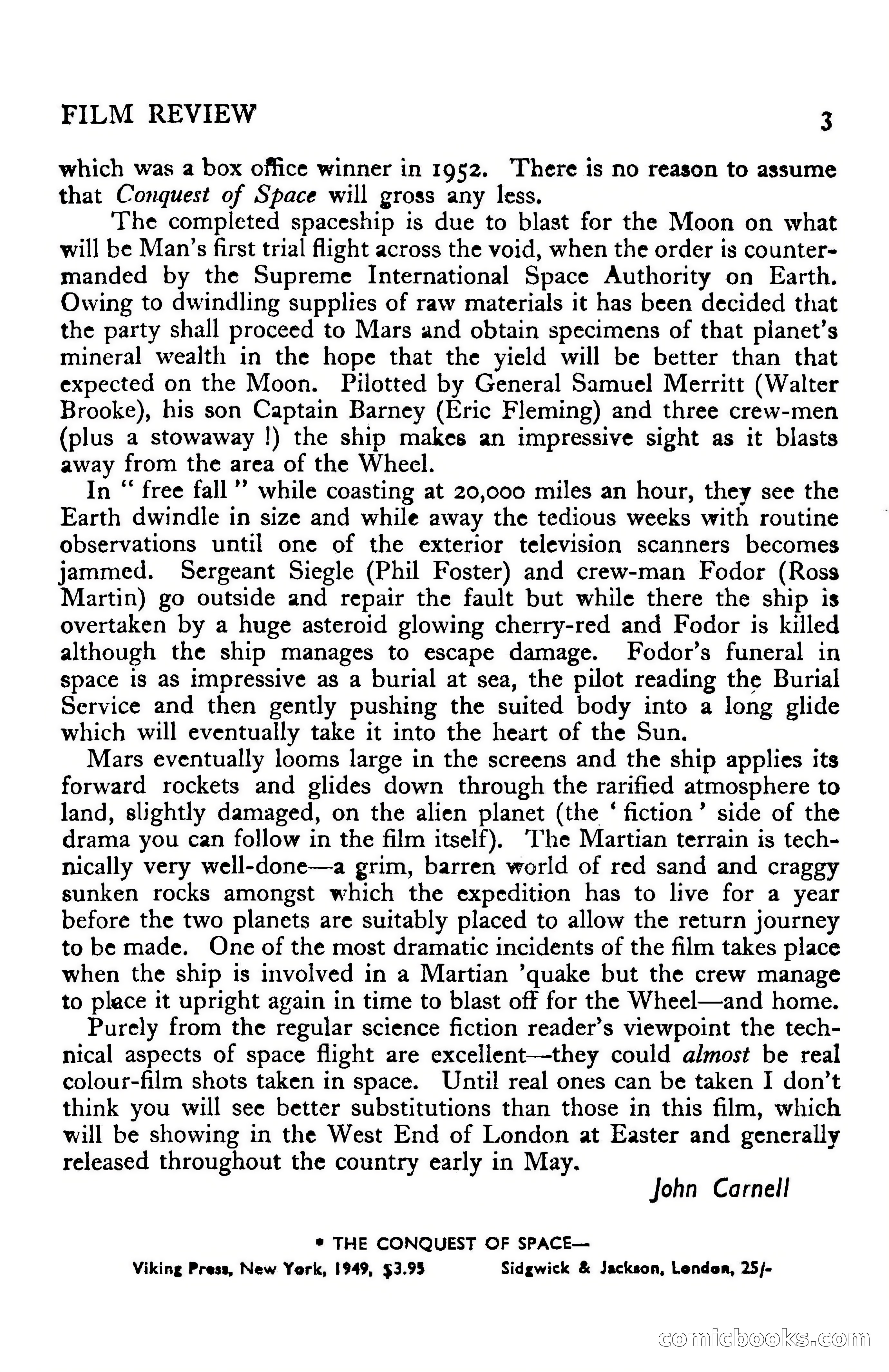 New Worlds Science Fiction No. 34 — page 5 of 132