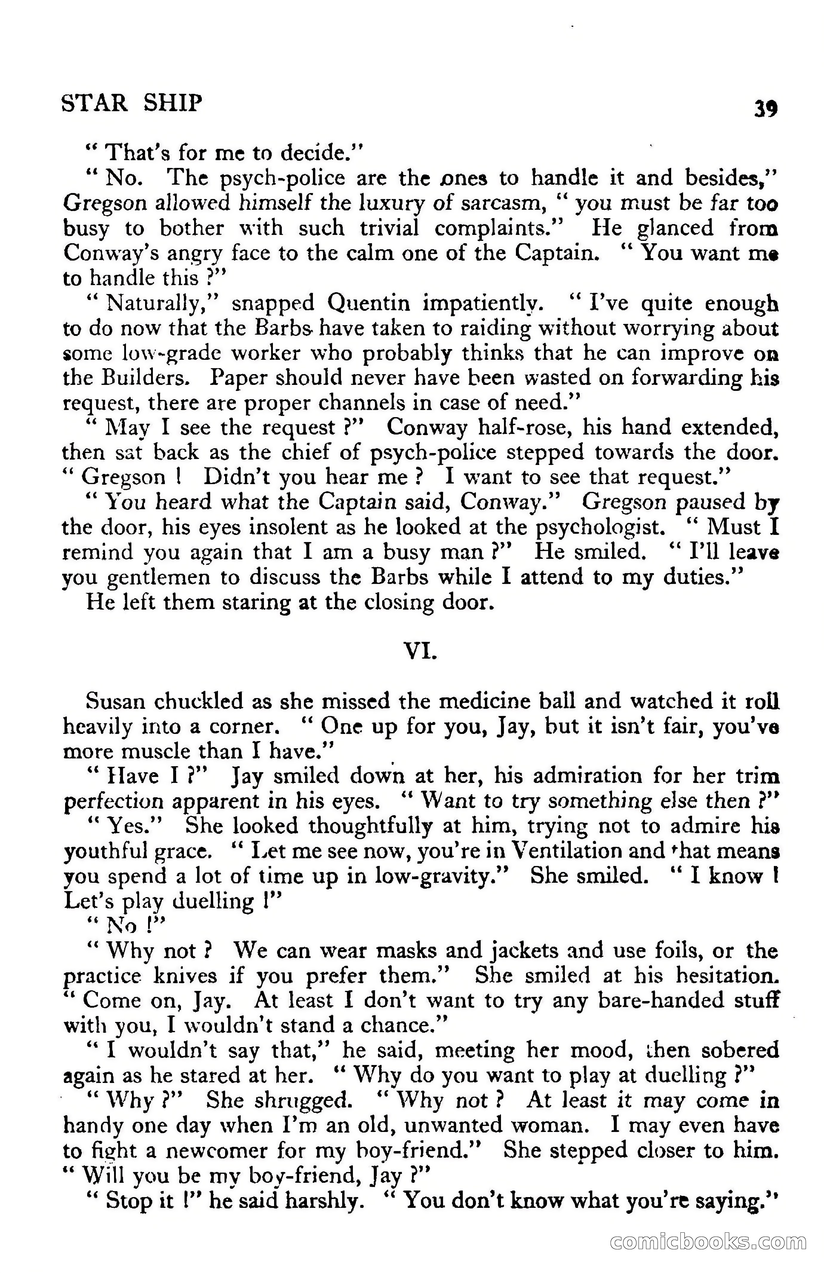 New Worlds Science Fiction No. 34 — page 41 of 132