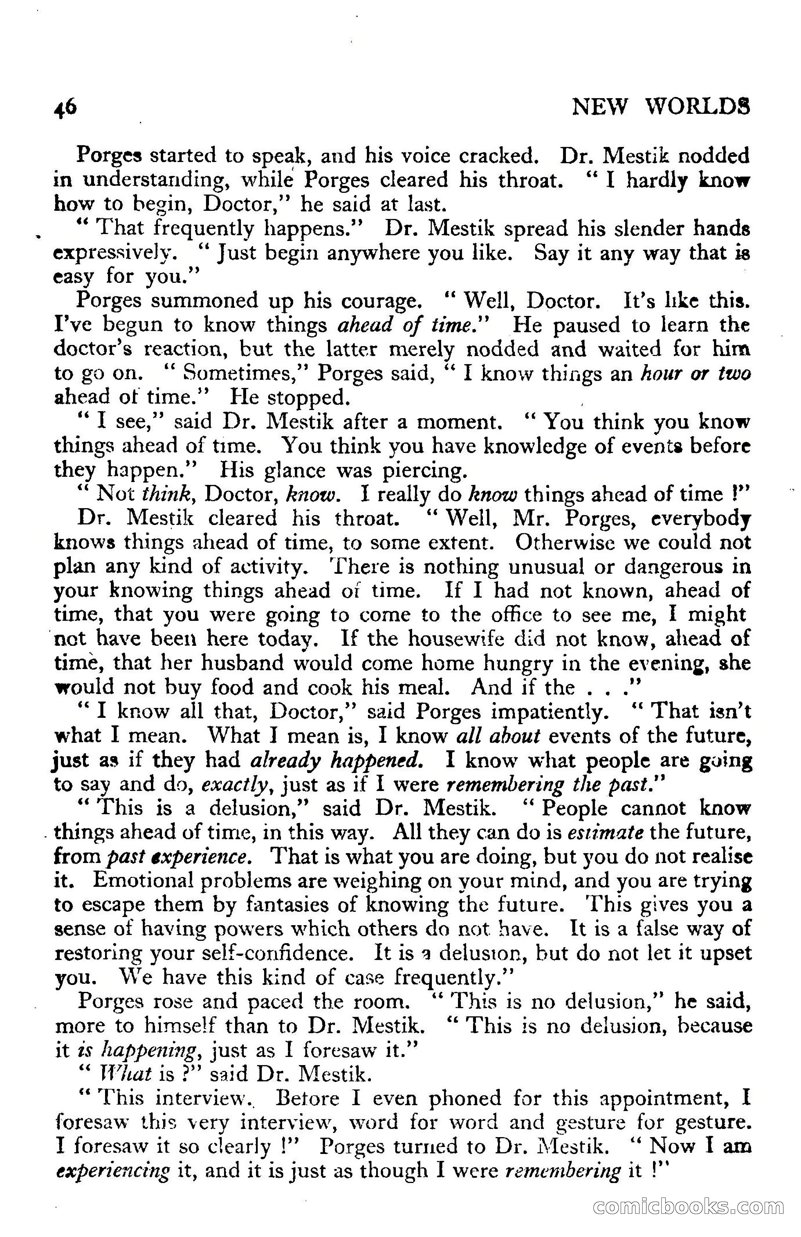 New Worlds Science Fiction No. 34 — page 48 of 132