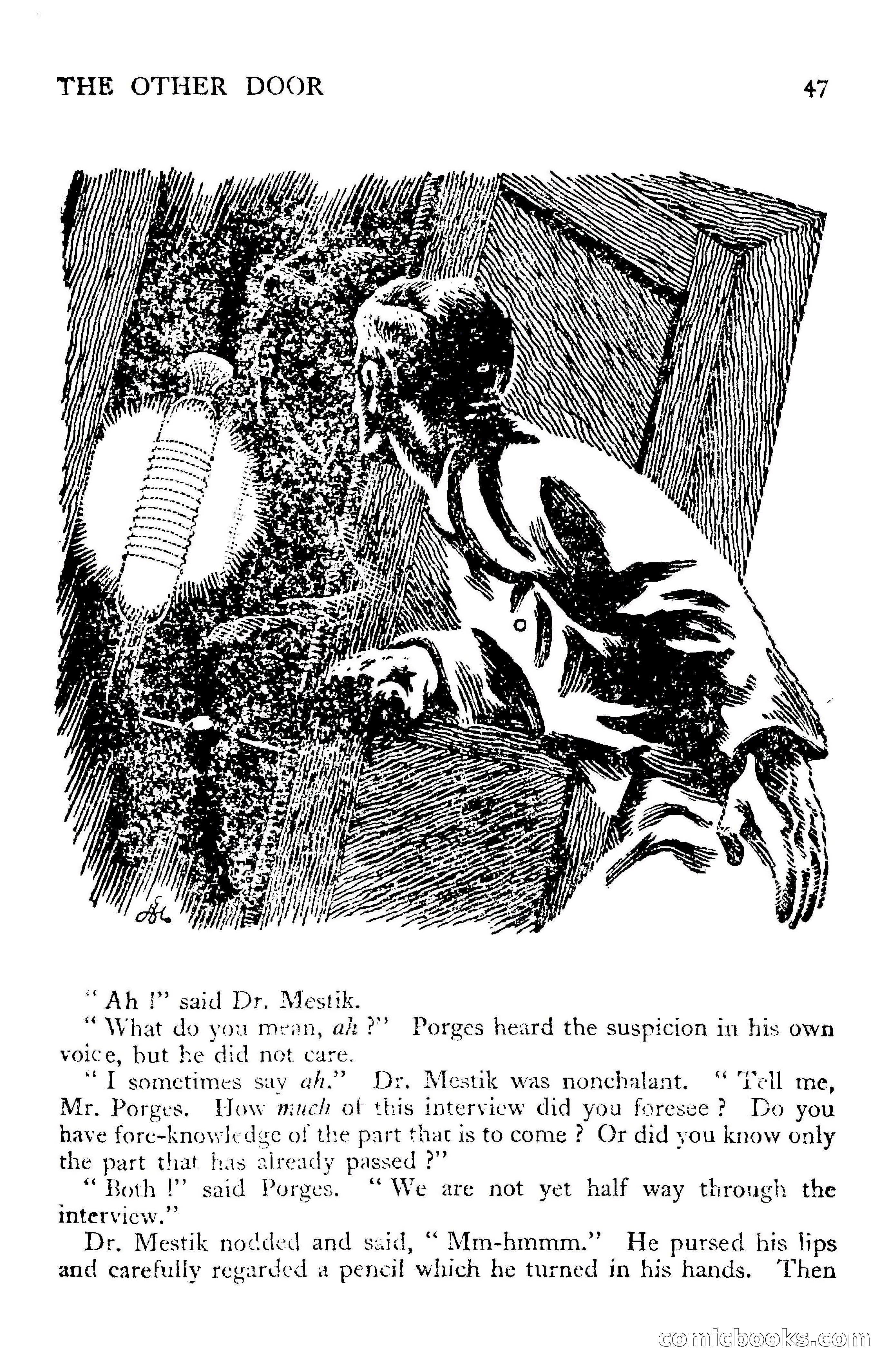 New Worlds Science Fiction No. 34 — page 49 of 132